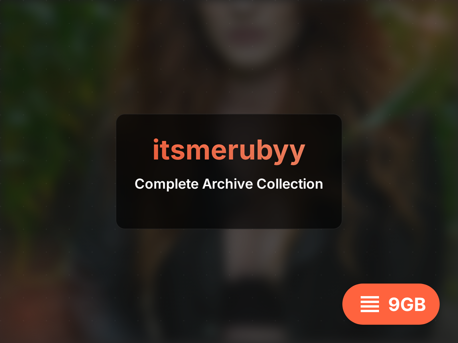 itsmerubyy View Archive