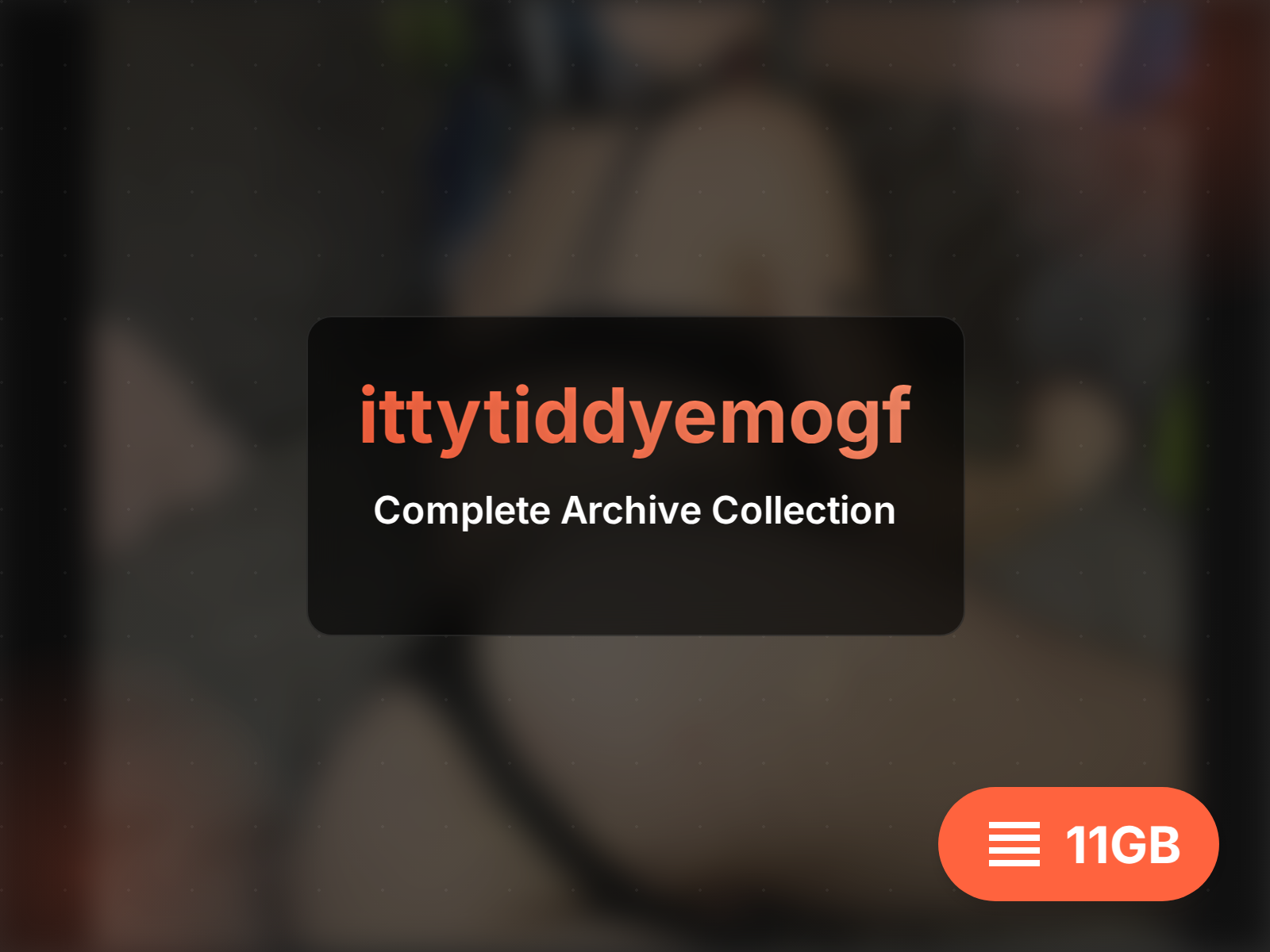 ittytiddyemogf Videos e Imágenes Filtrados