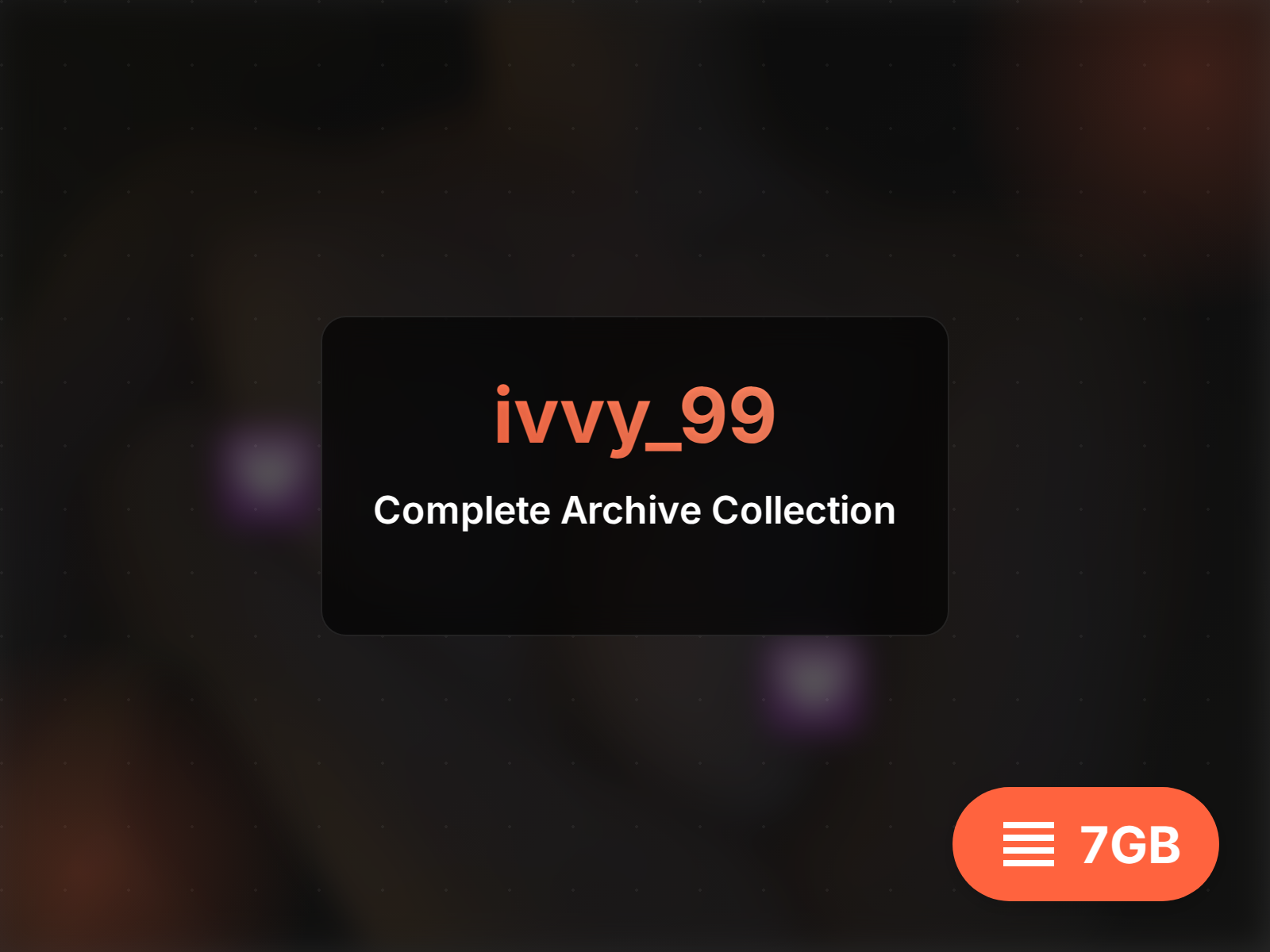 Liababy @ivvy_99 OnlyFans Leak