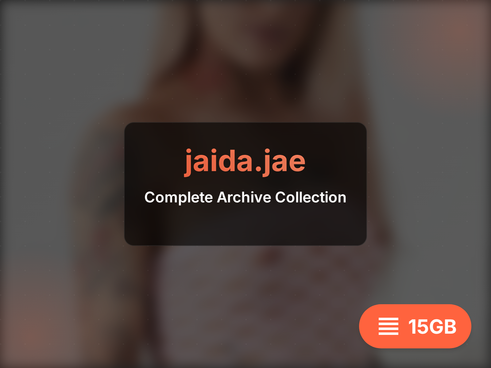 jaida.jae (J A I D A • J A E) free OnlyFans Leaks