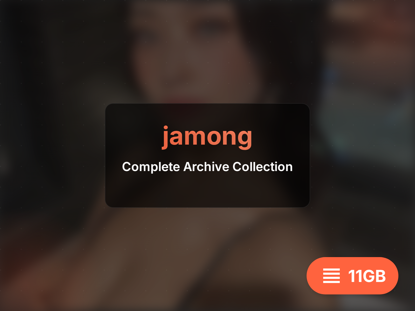 jamong Full Archive