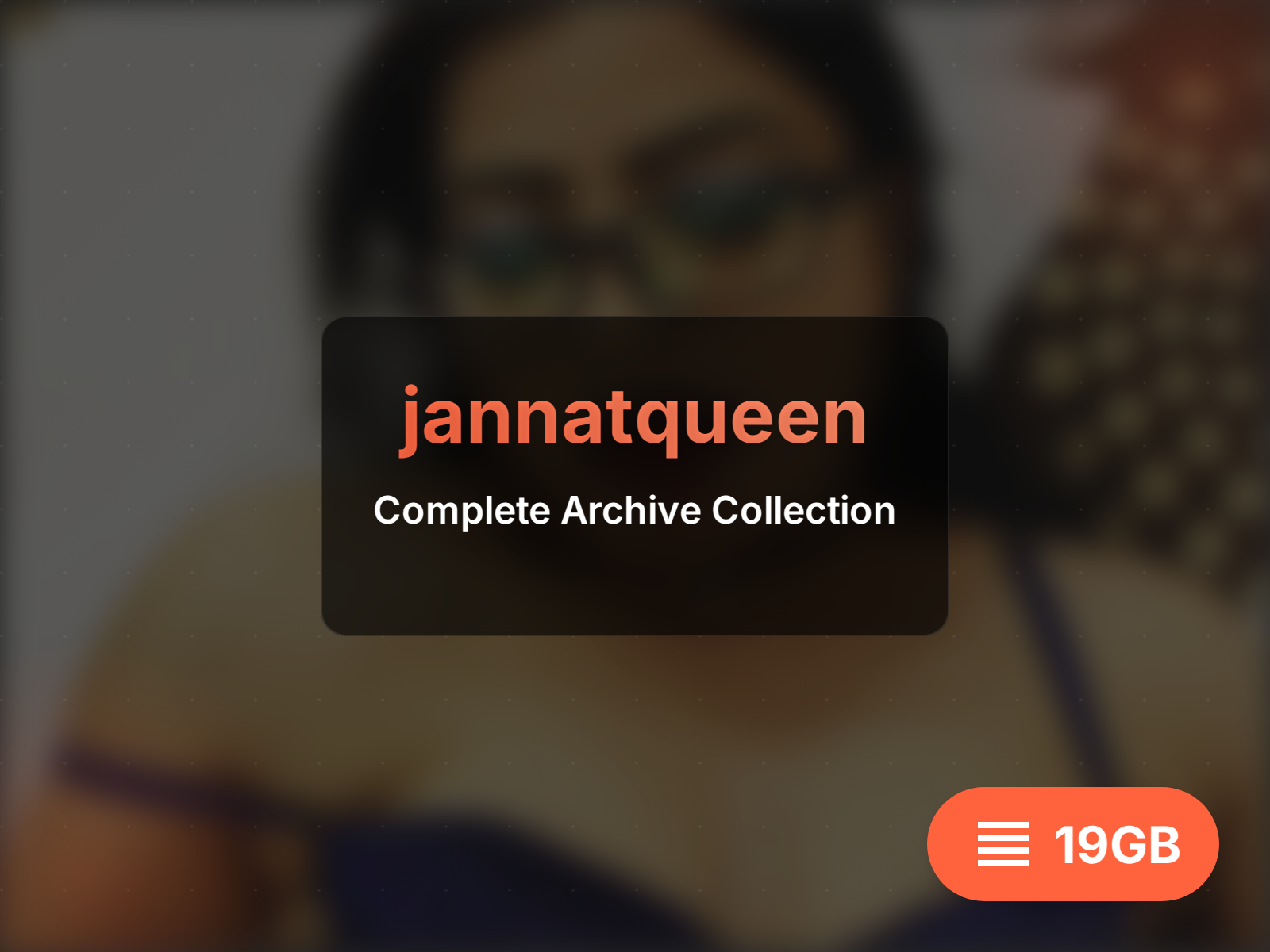 jannatqueen Vidéos et Images Divulguées