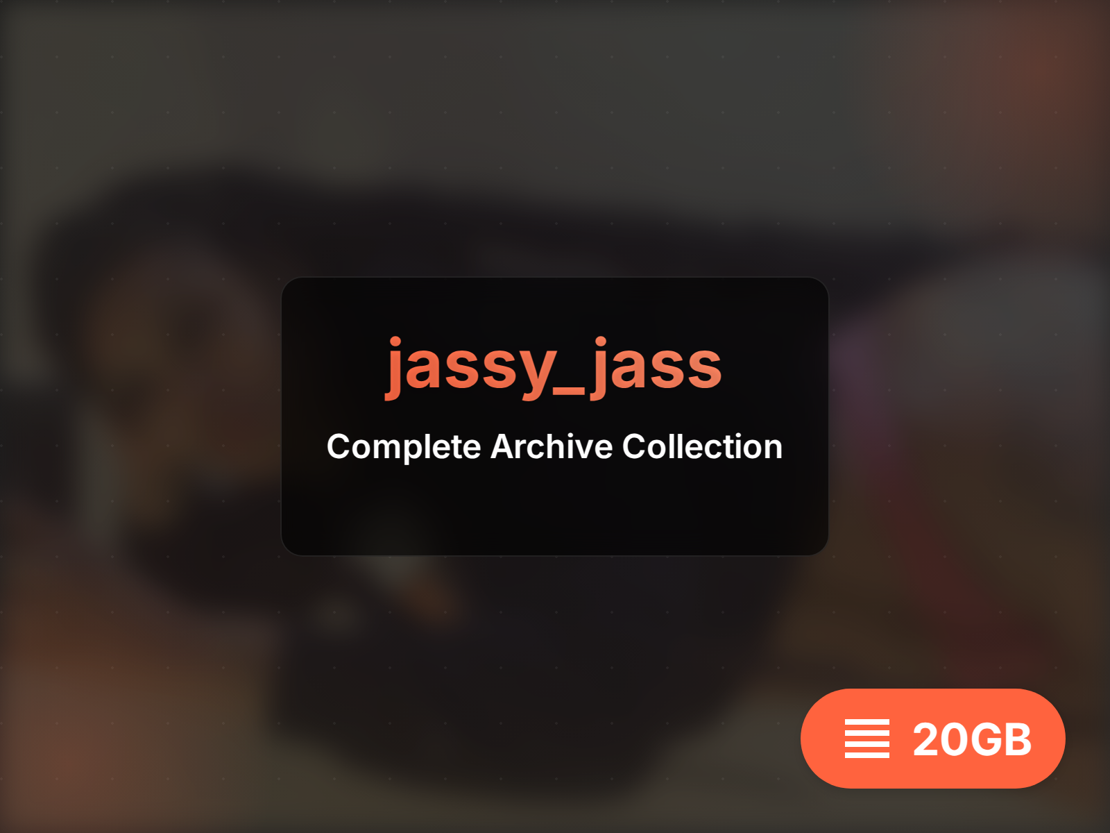 jassy_jass OnlyFans ލީކްވުންތައް