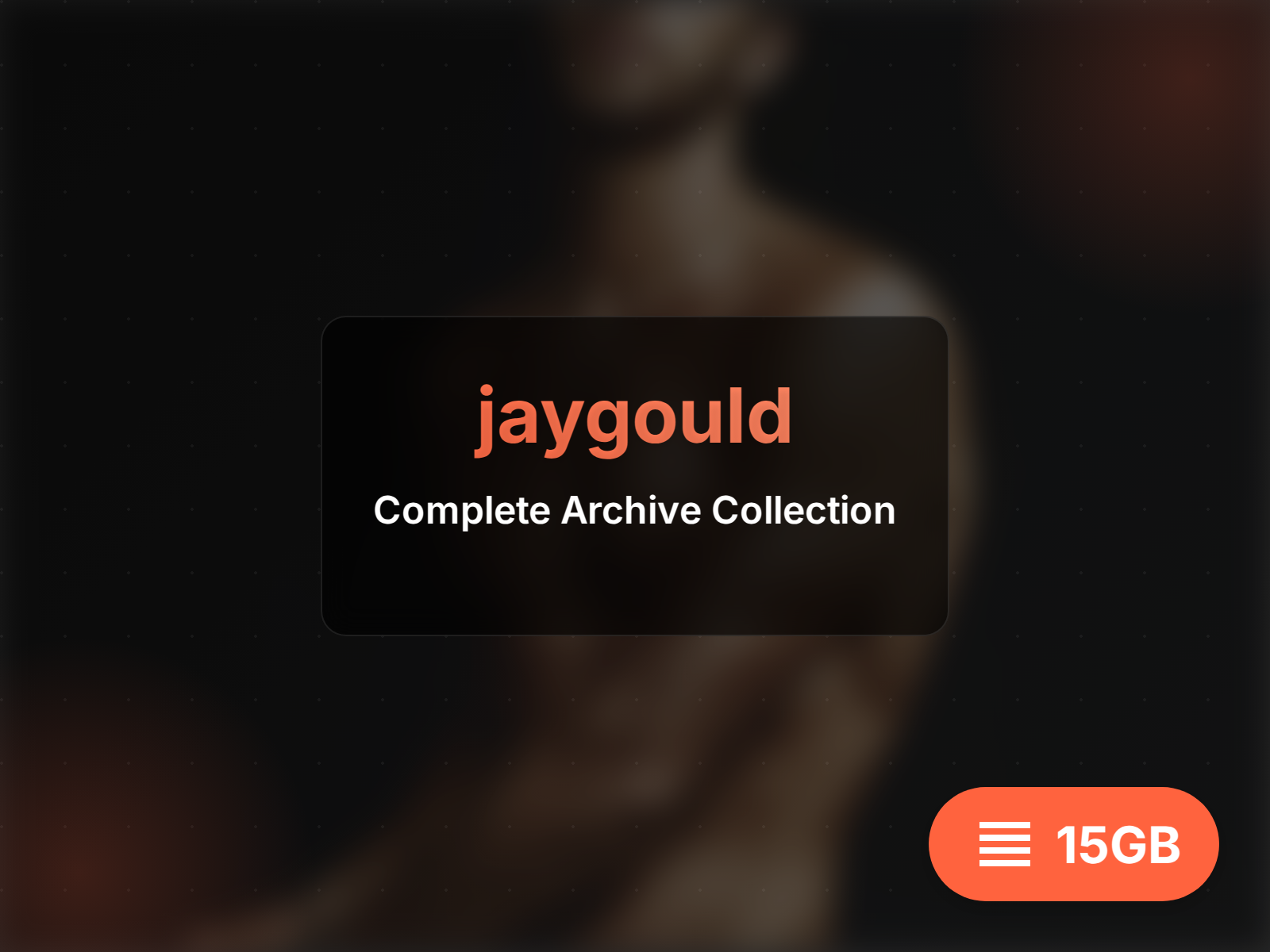 Jay Gould @jaygould OnlyFans Leaks