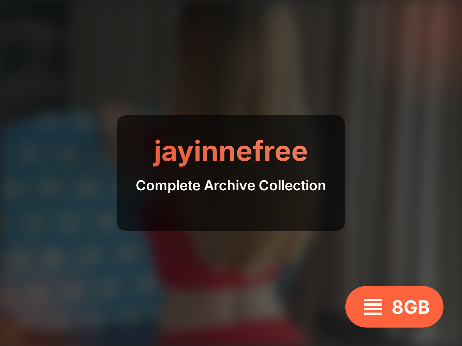 jayinnefree Ամբողջական Արխիվ