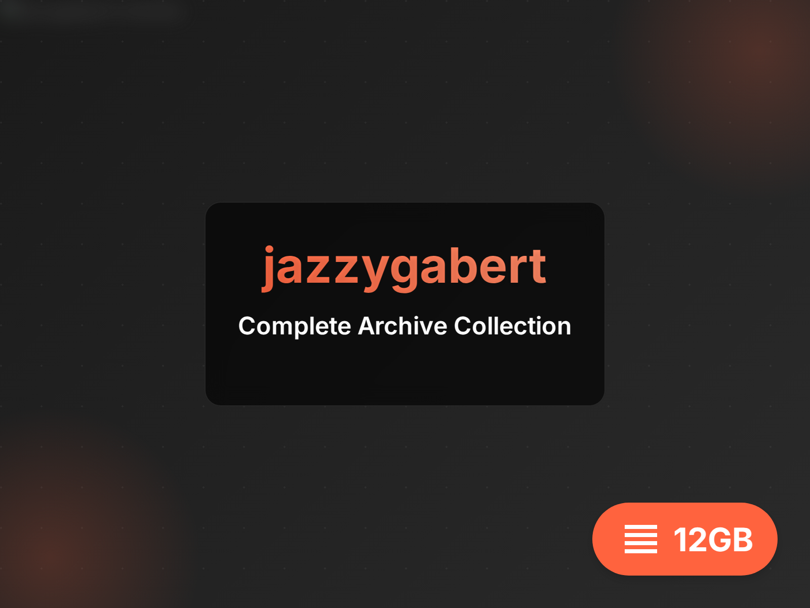jazzygabert OnlyFans Vazamentos