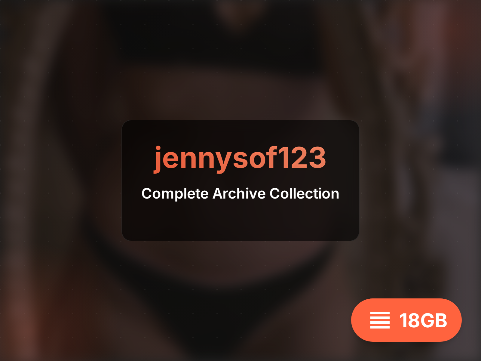 jen @jennysof123 OnlyFans Leaked Photos and Videos