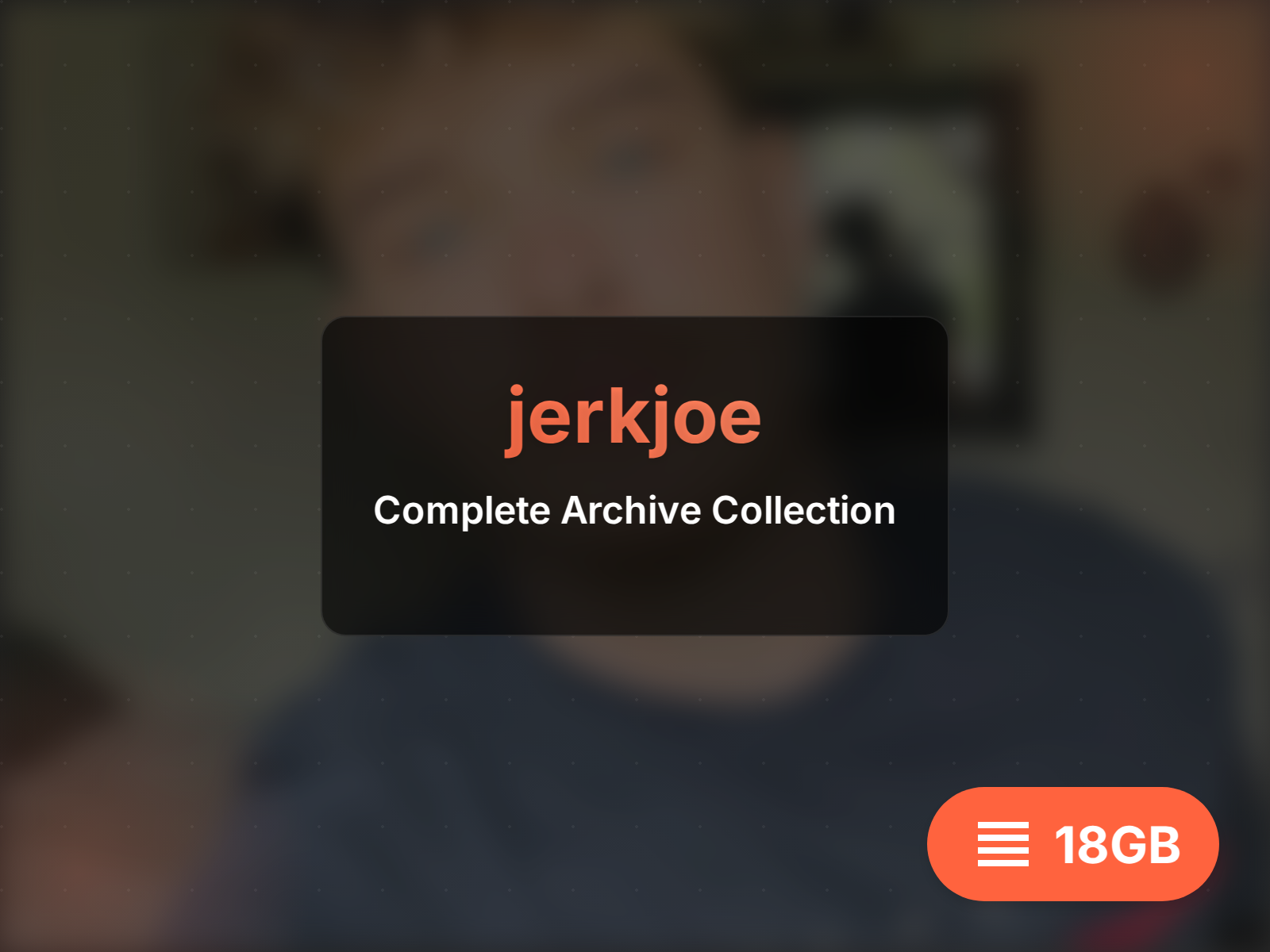 jerkjoe (Jay 💦) OnlyFans 内容