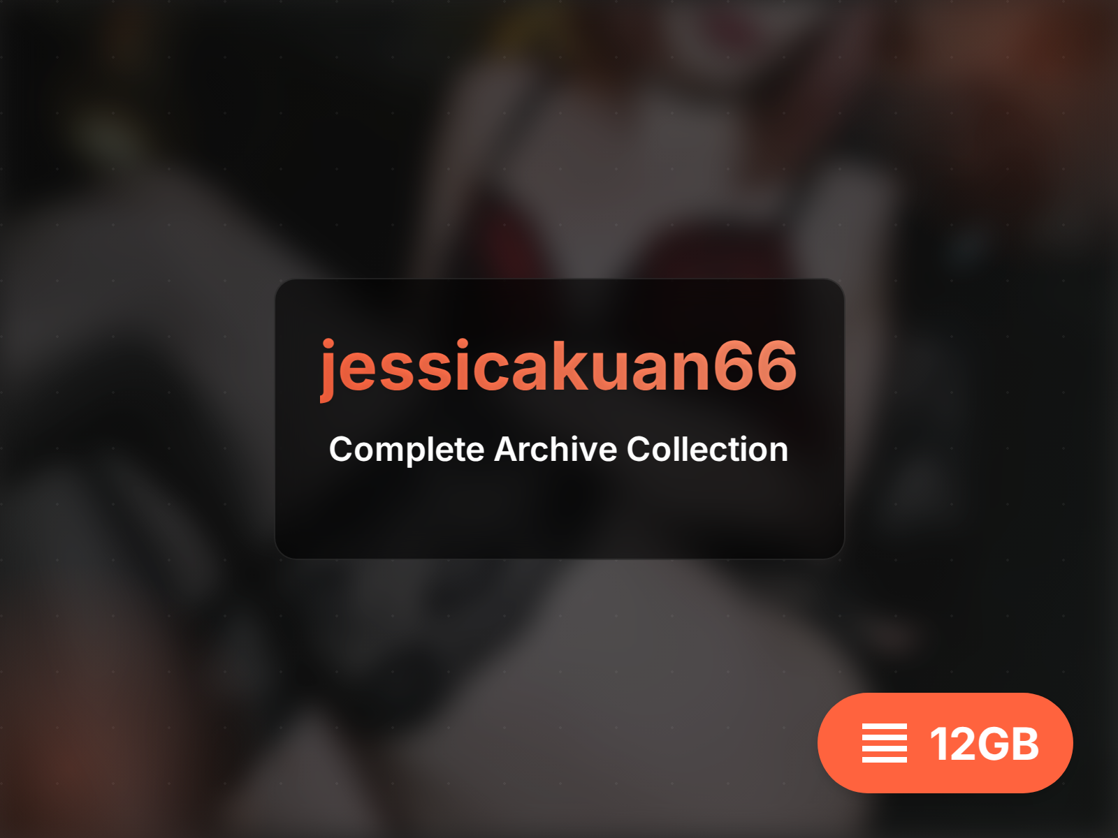 jessicakuan66 View Archive