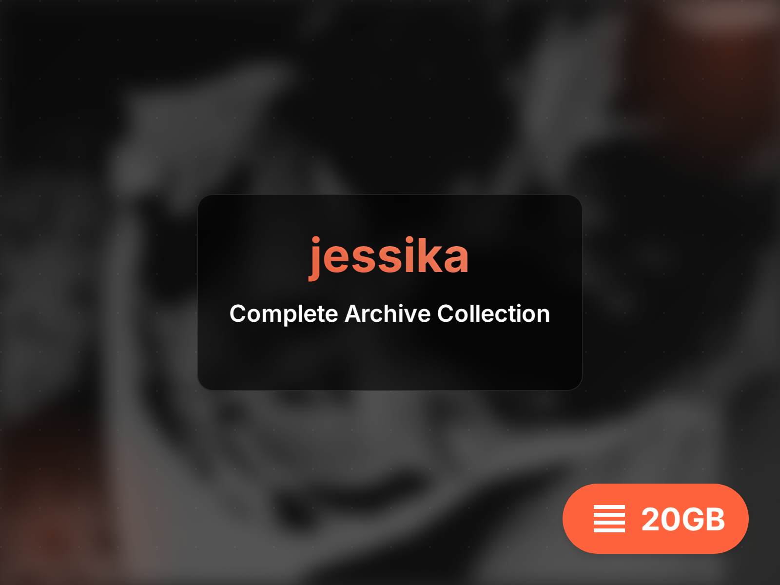 Complete jessika archive (5GB)