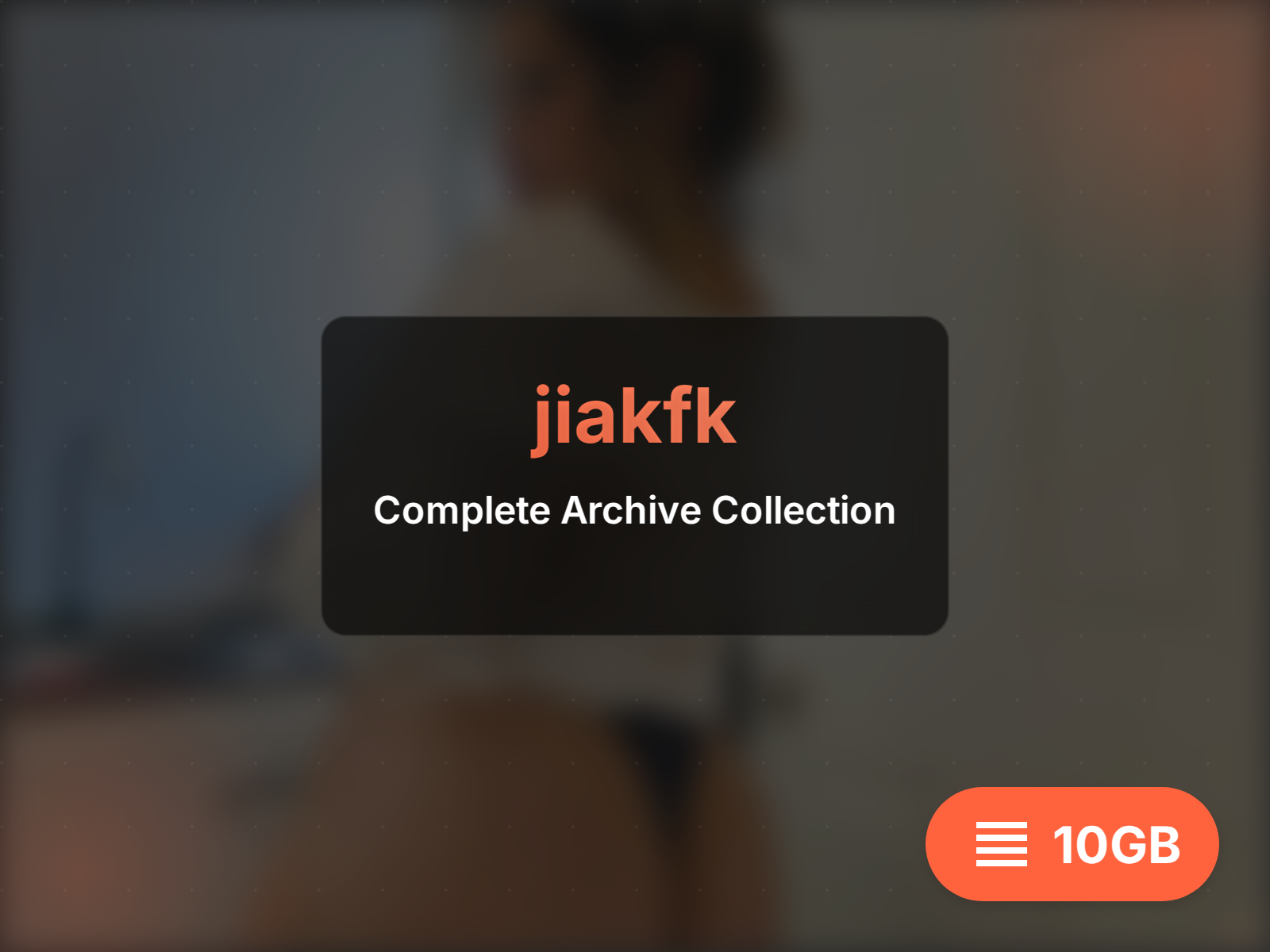 View jiakfk OnlyFans content for free