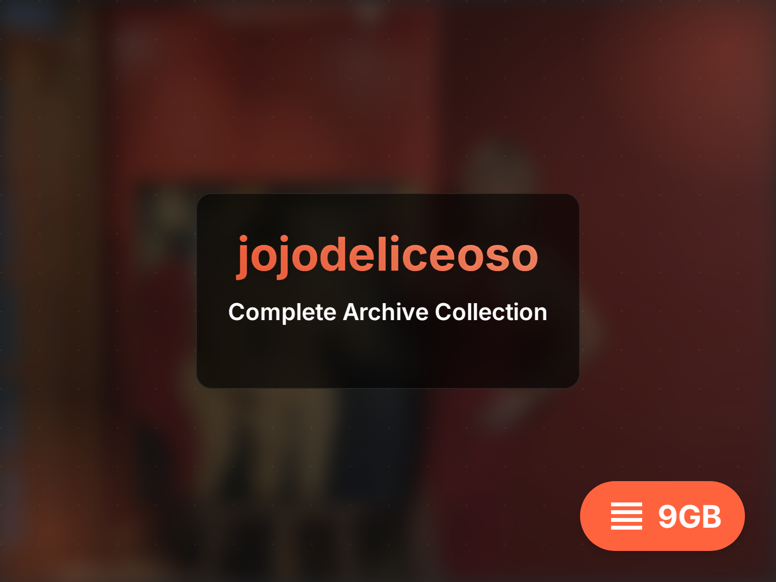 View jojodeliceoso OnlyFans leaks for free