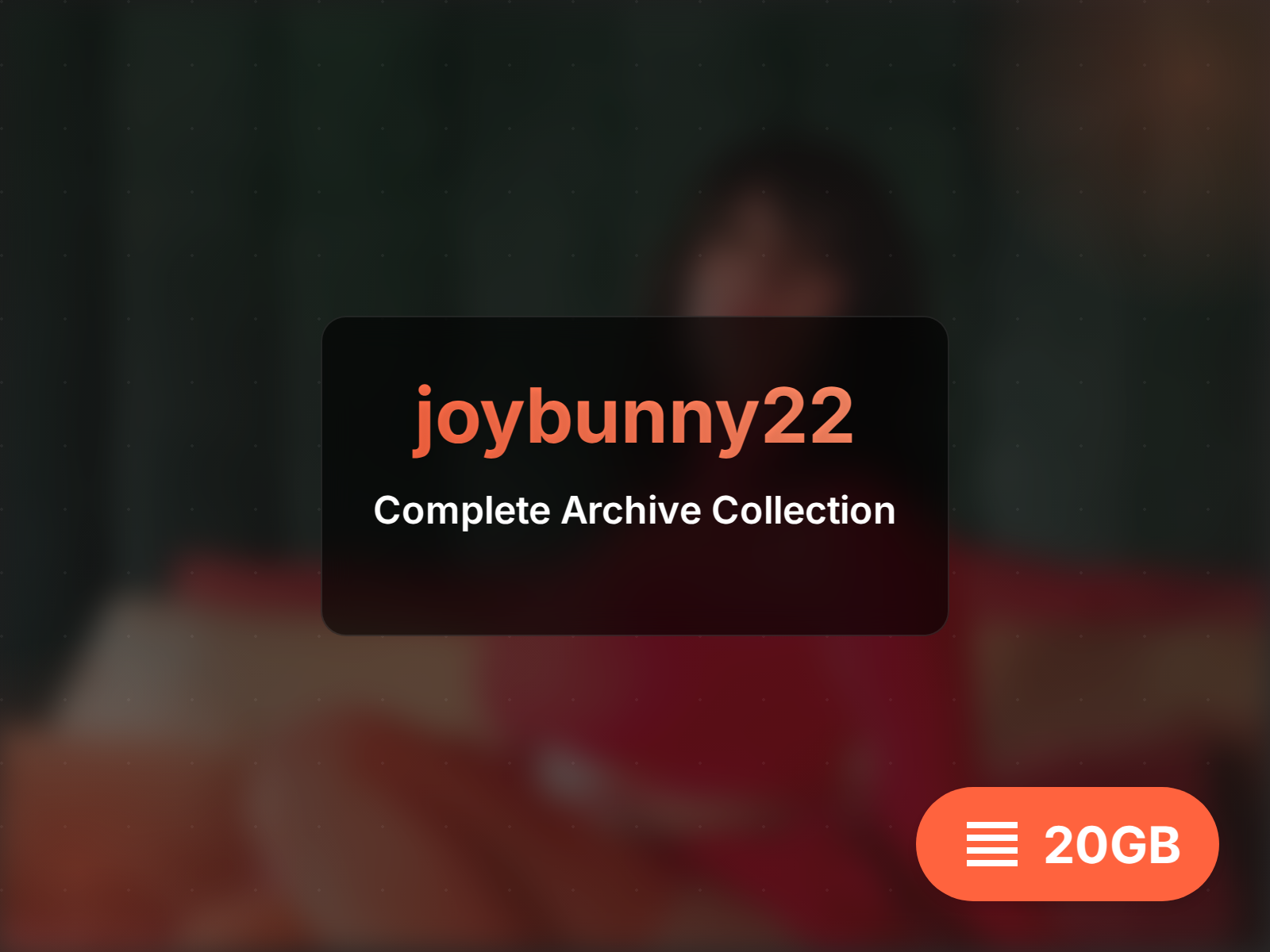 joybunny22 Ver Archivo