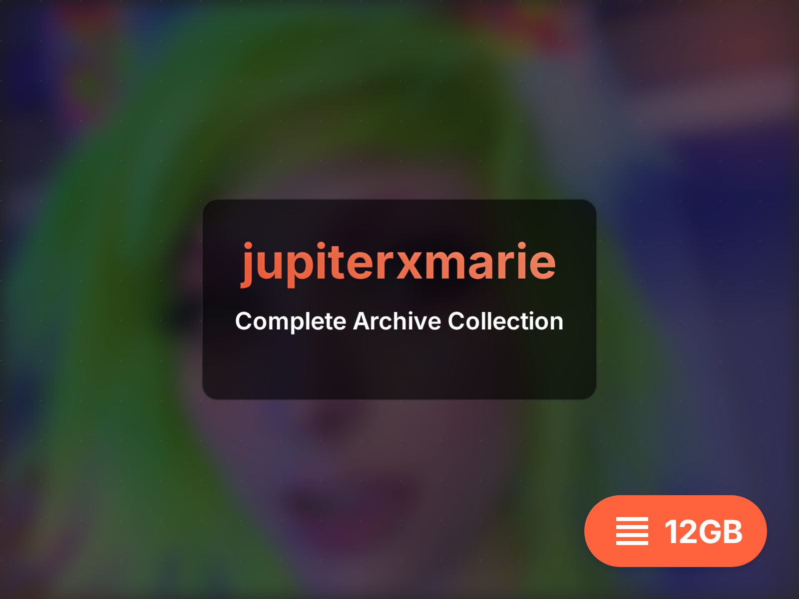 jupiterxmarie Full Archive