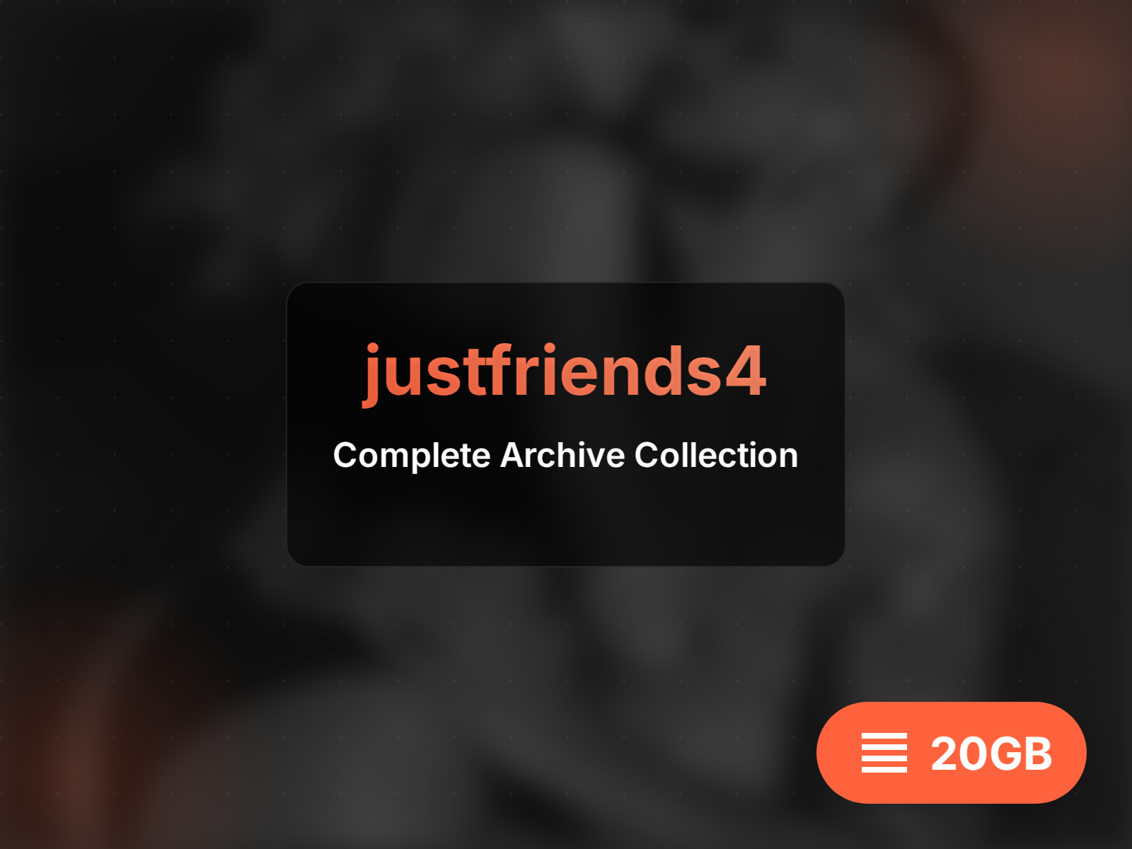 Download justfriends4 OnlyFans videos and photos for free