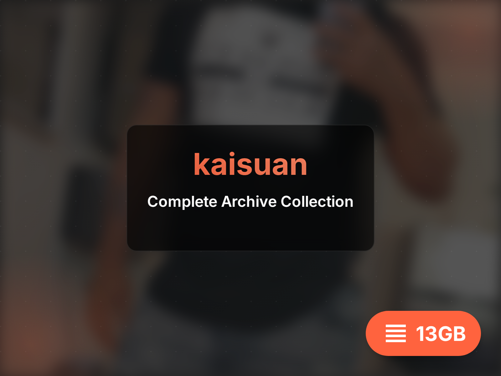 View kaisuan OnlyFans content for free