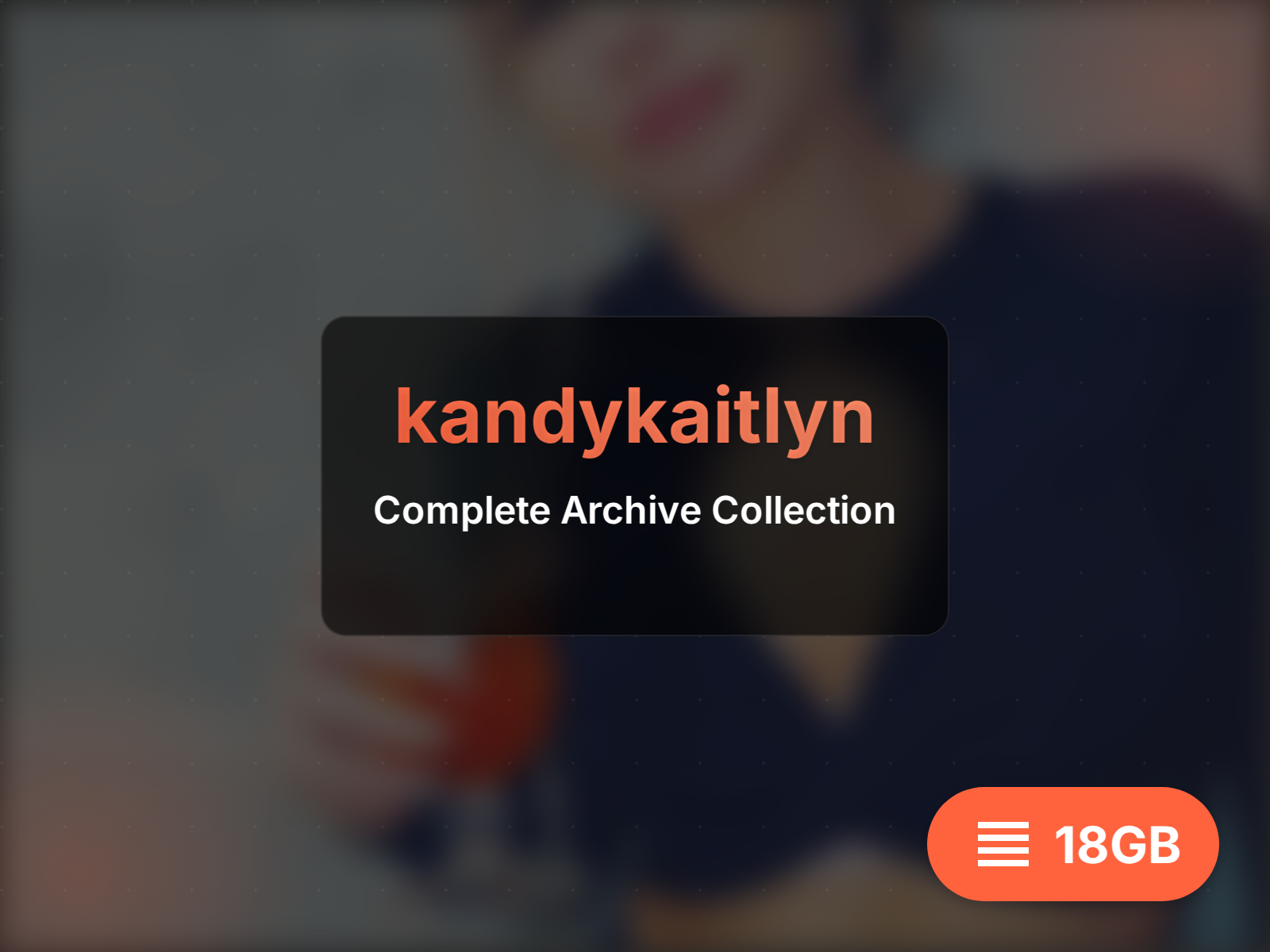 View kandykaitlyn OnlyFans content for free