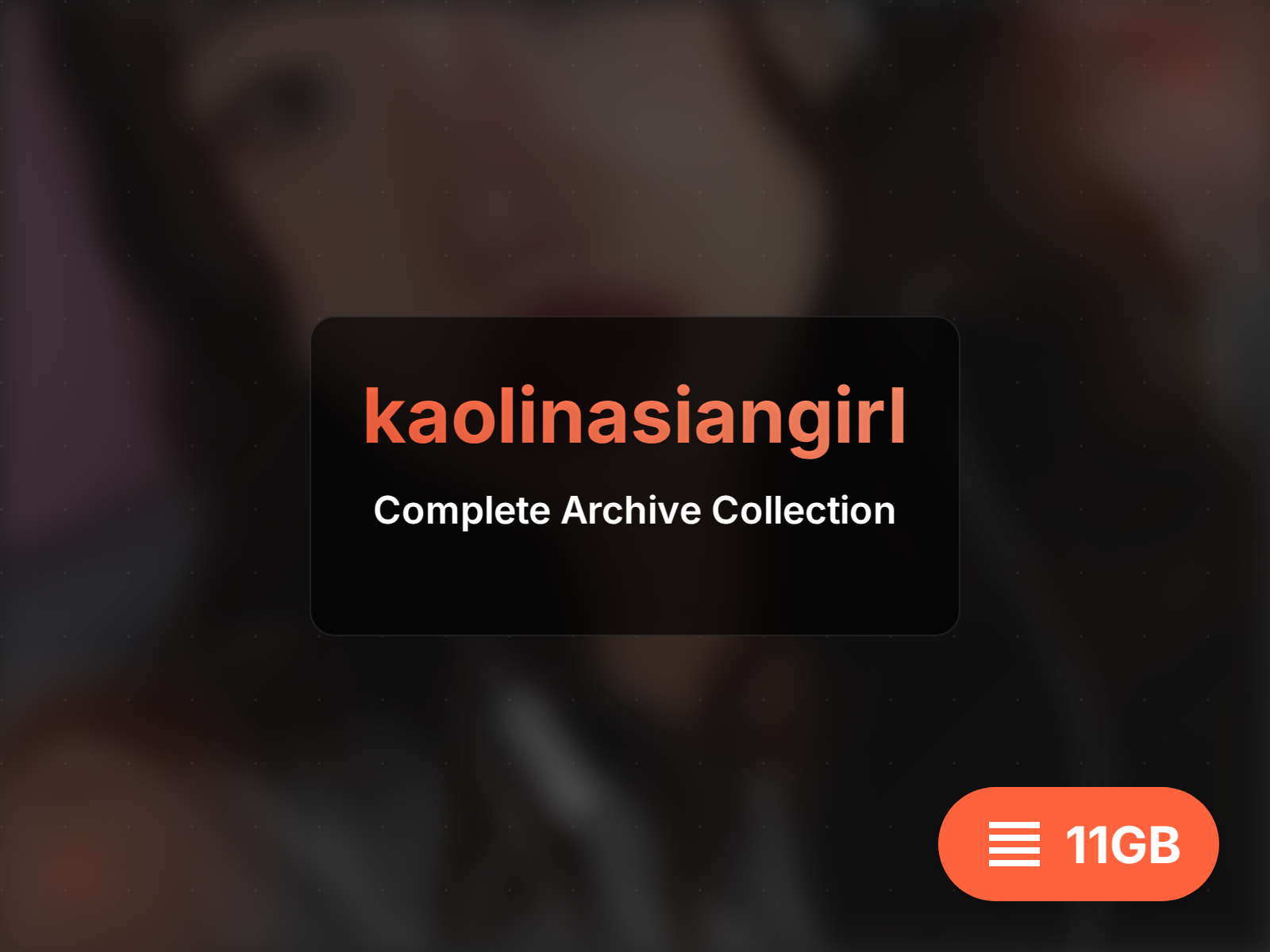 Kaolin Asian Girl 🇯🇵 @kaolinasiangirl OnlyFans Leaks