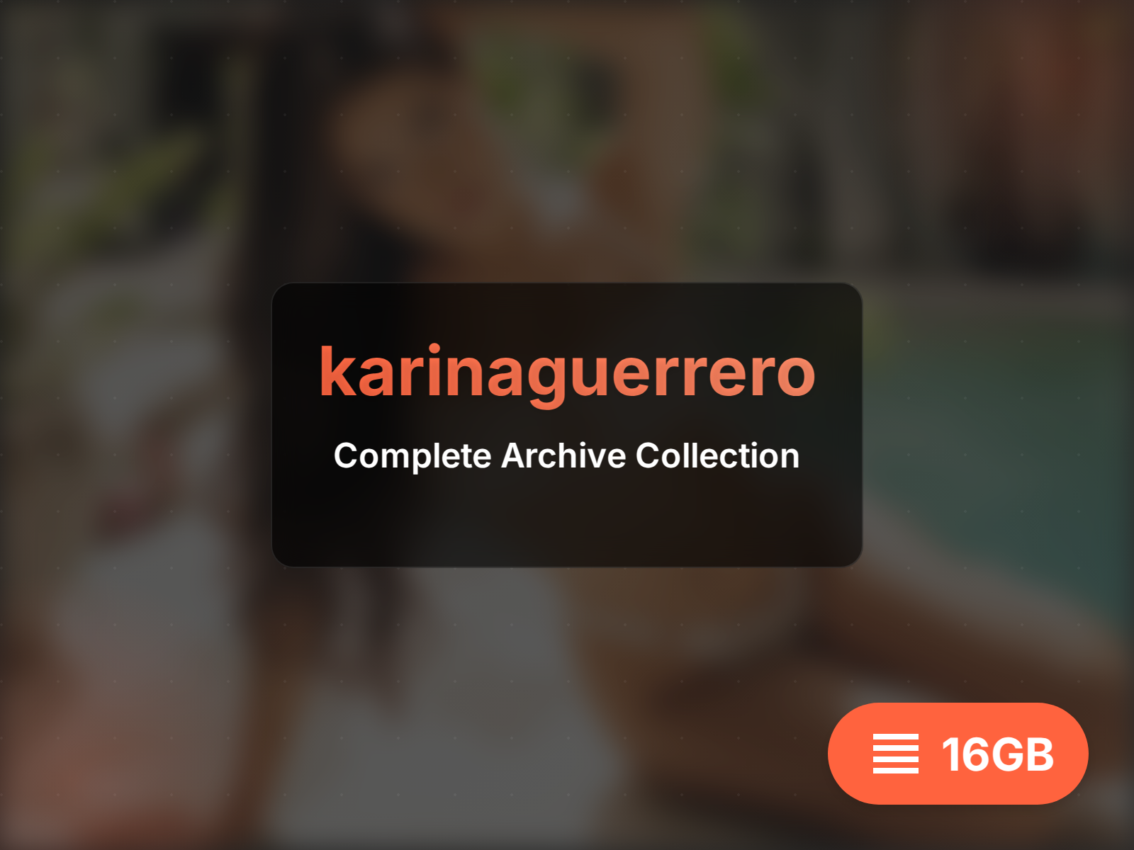 karinaguerrero OnlyFans Leaks