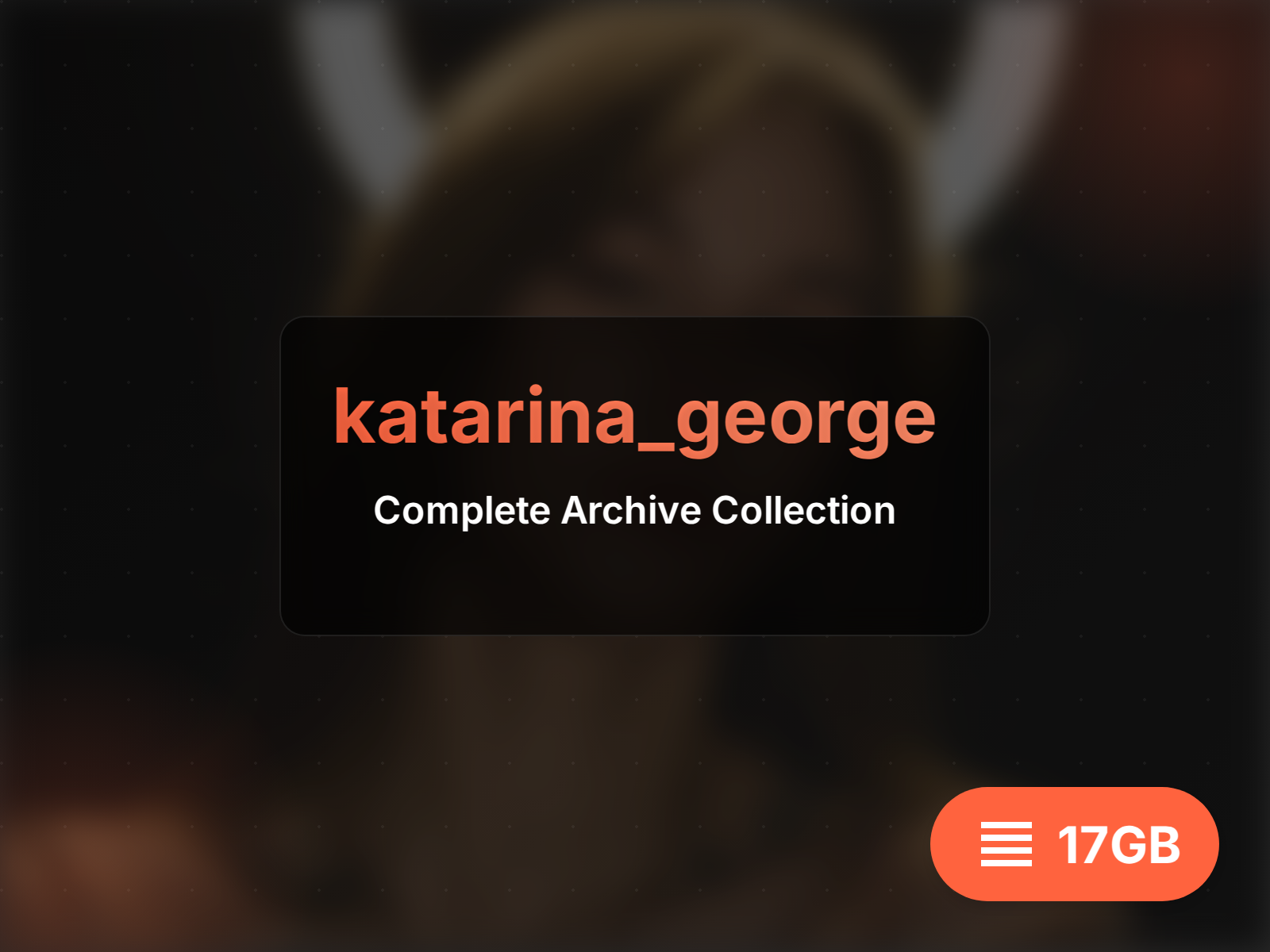 katarina_george OnlyFans Nutekėjimas