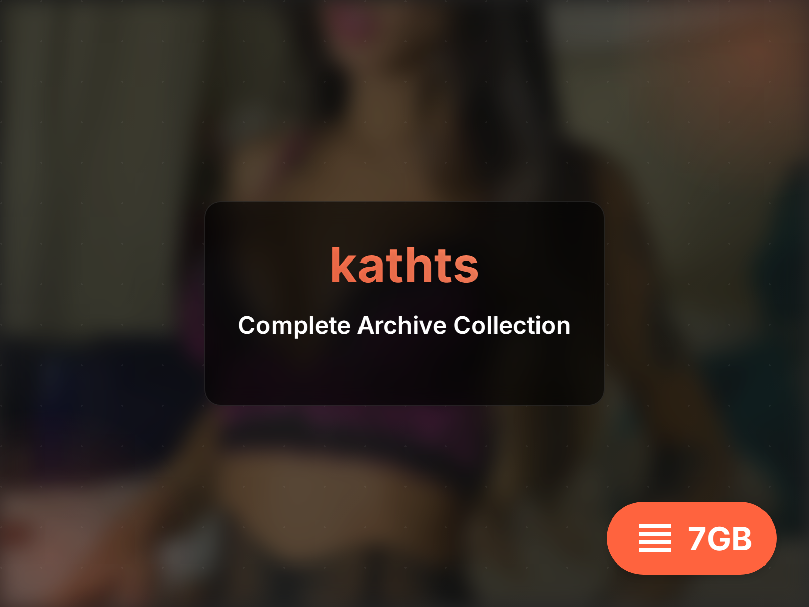 MissK @kathts OnlyFans مُسرب
