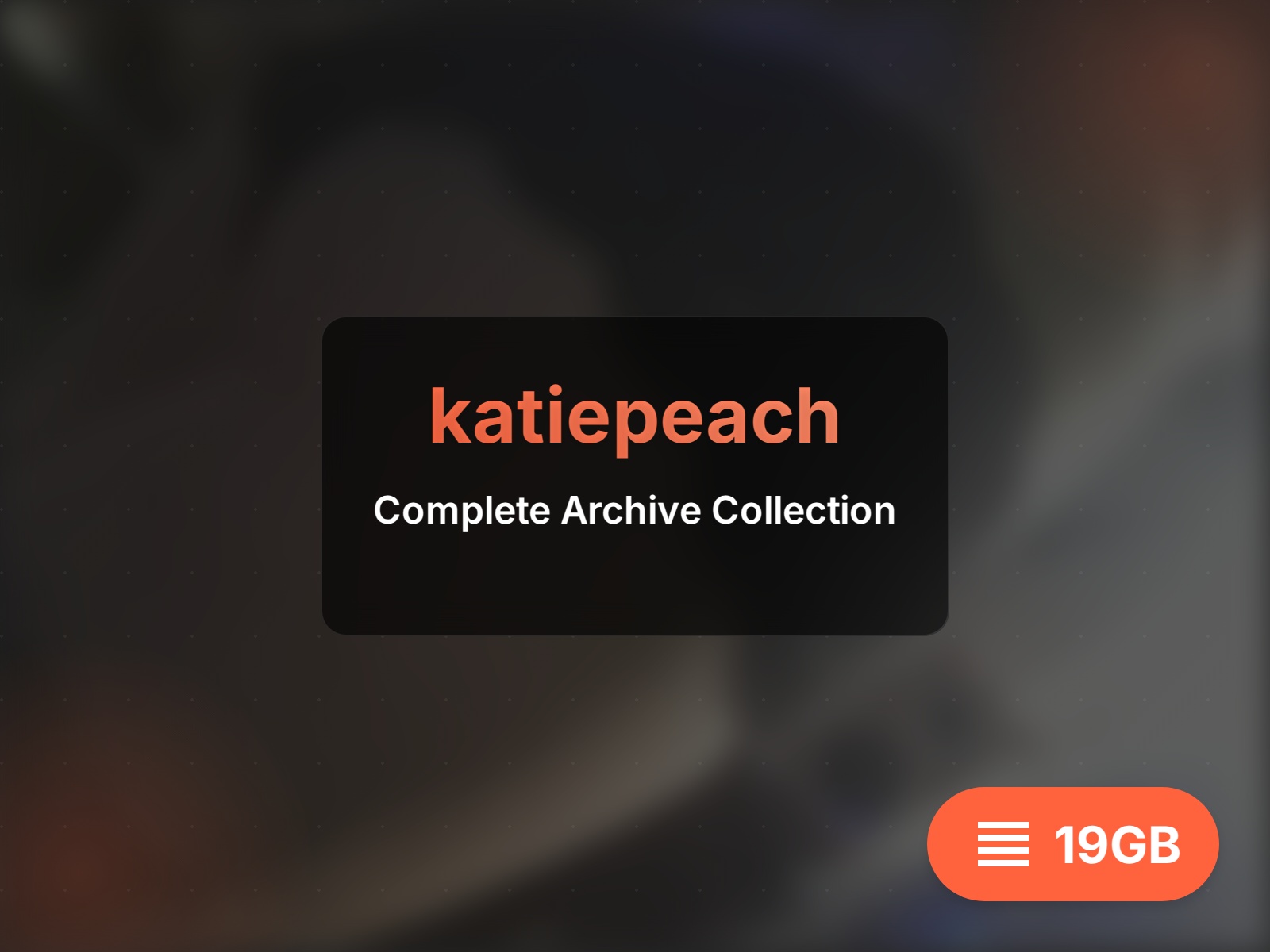 Download katiepeach OnlyFans videos and photos for free