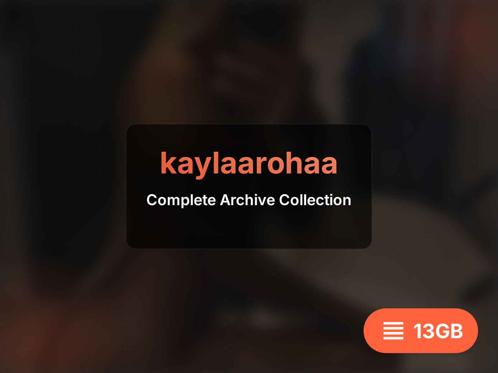 kaylaarohaa OnlyFans Leak