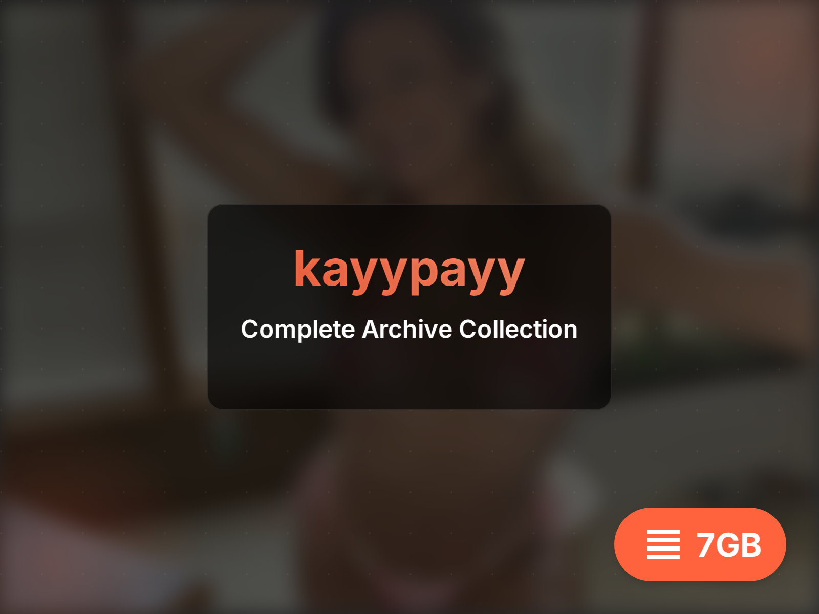 kayypayy Leaked Videos And Images