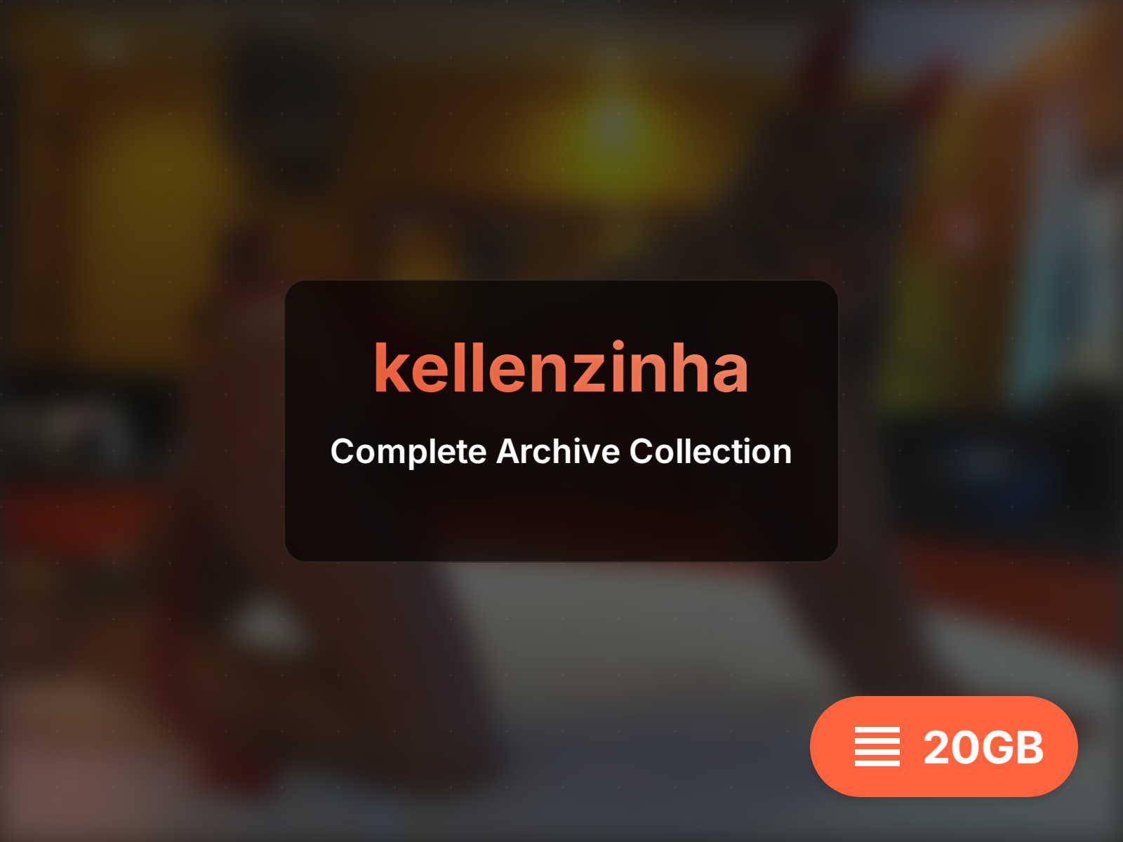 Kellenzinha @kellenzinha OnlyFans Filtración