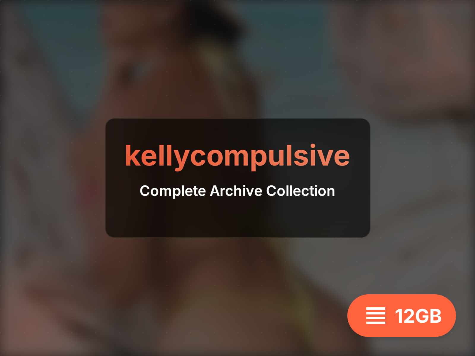kellycompulsive OnlyFans Leak