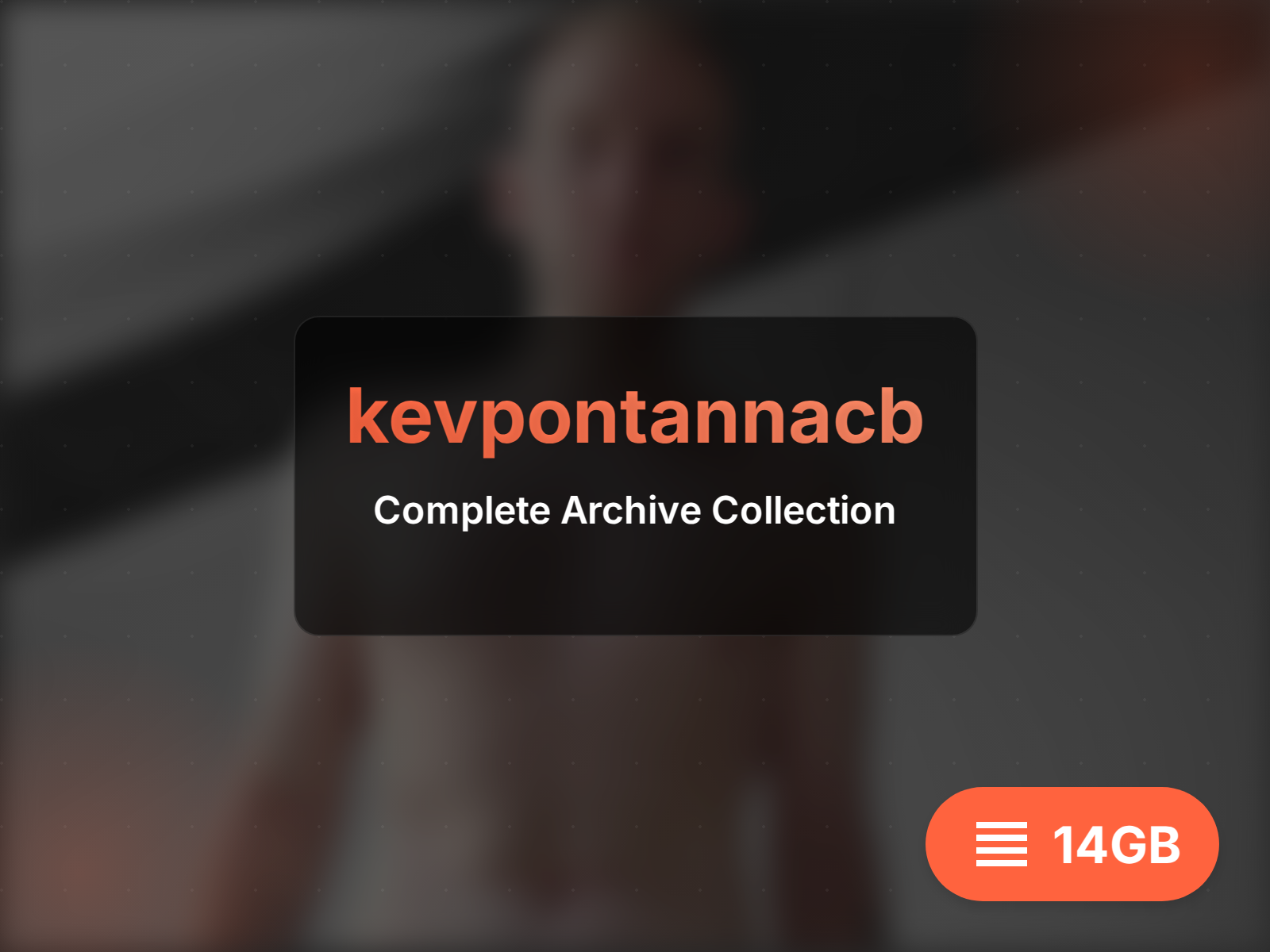 kevpontannacb OnlyFans videoları və fotoları pulsuz yükləyin