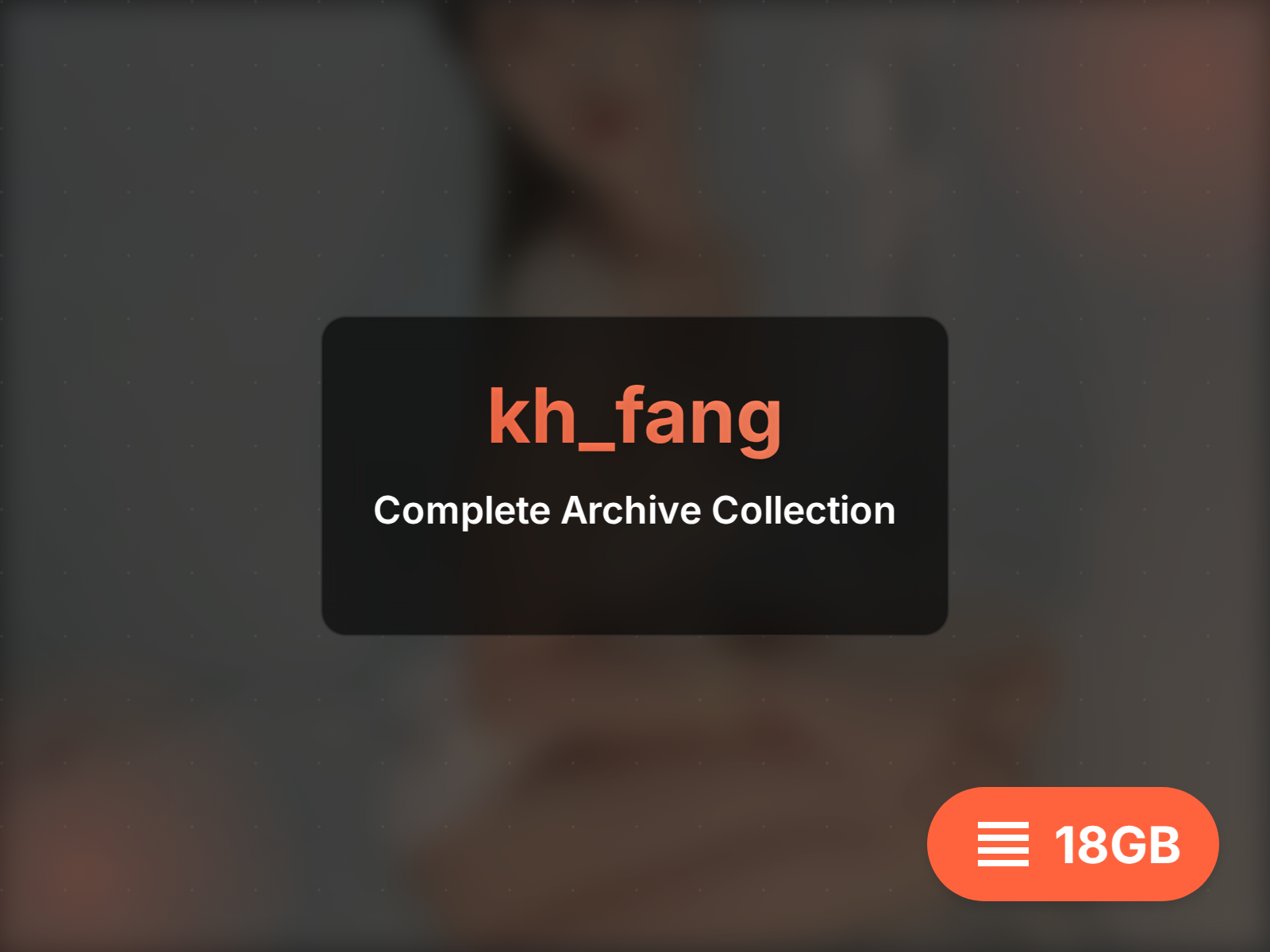 View kh_fang OnlyFans content for free
