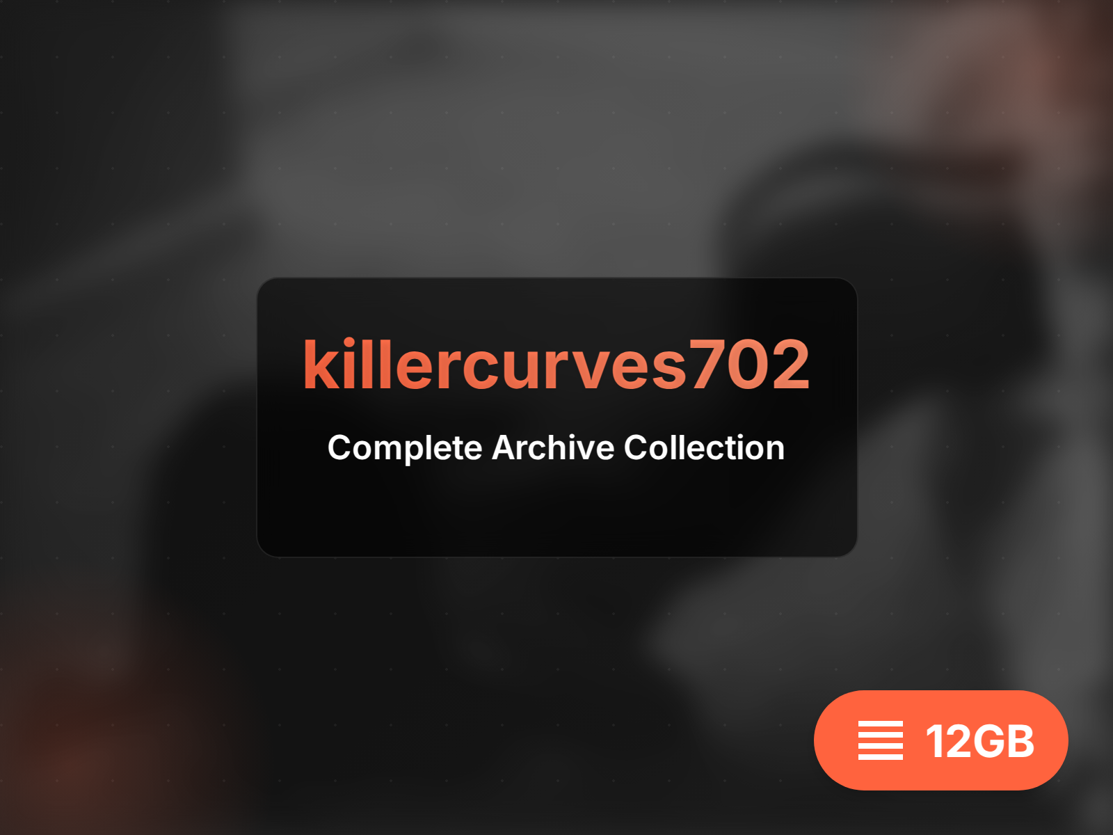 Voir killercurves702 OnlyFans fuites gratuitement