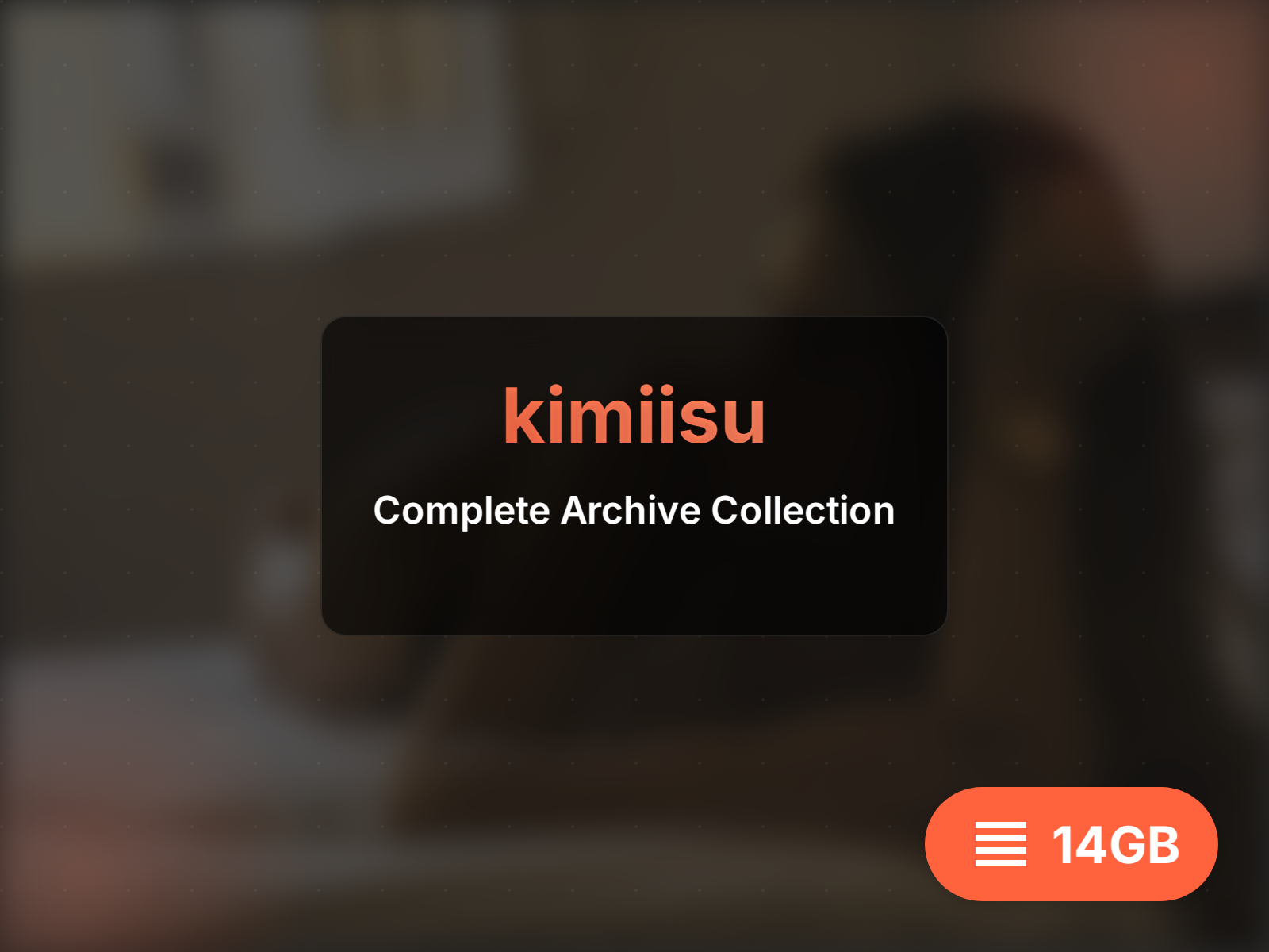 kimiisu OnlyFans Слив