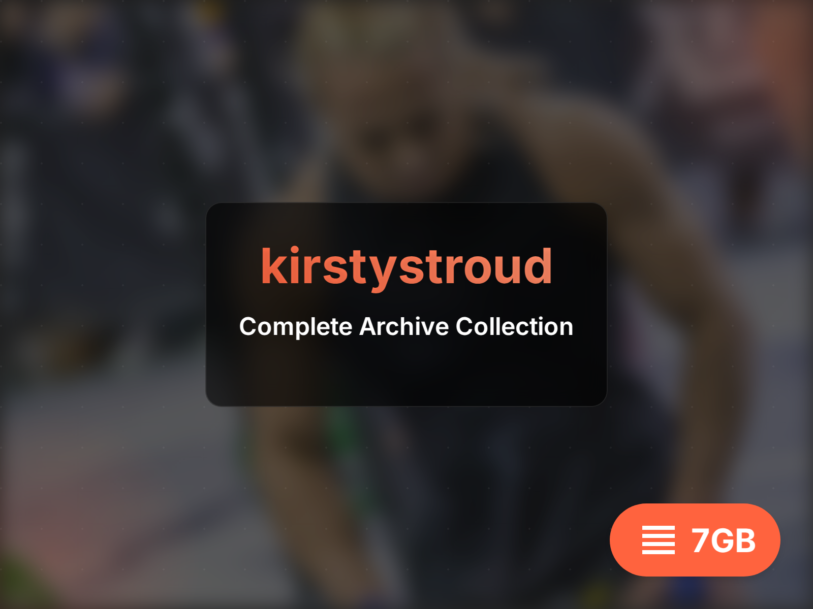 kirstystroud Full Archive