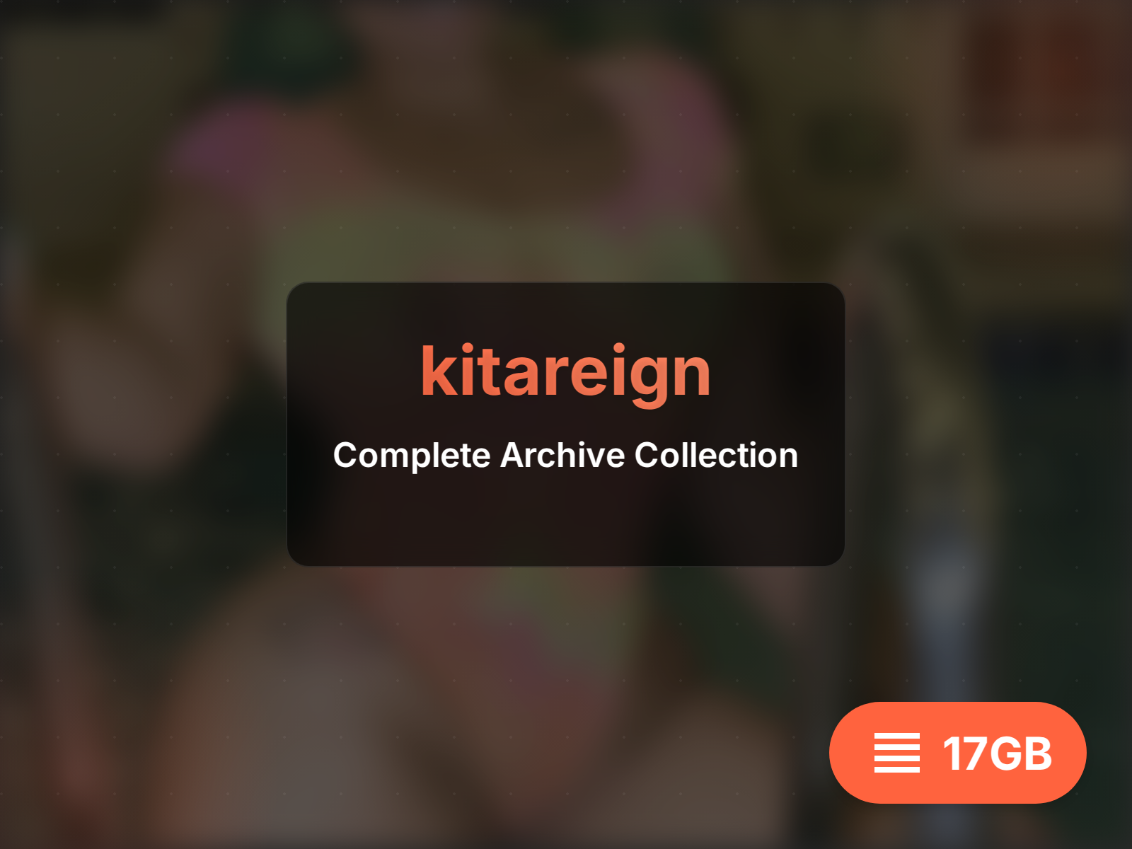 kitareign Vidéos et Images Divulguées