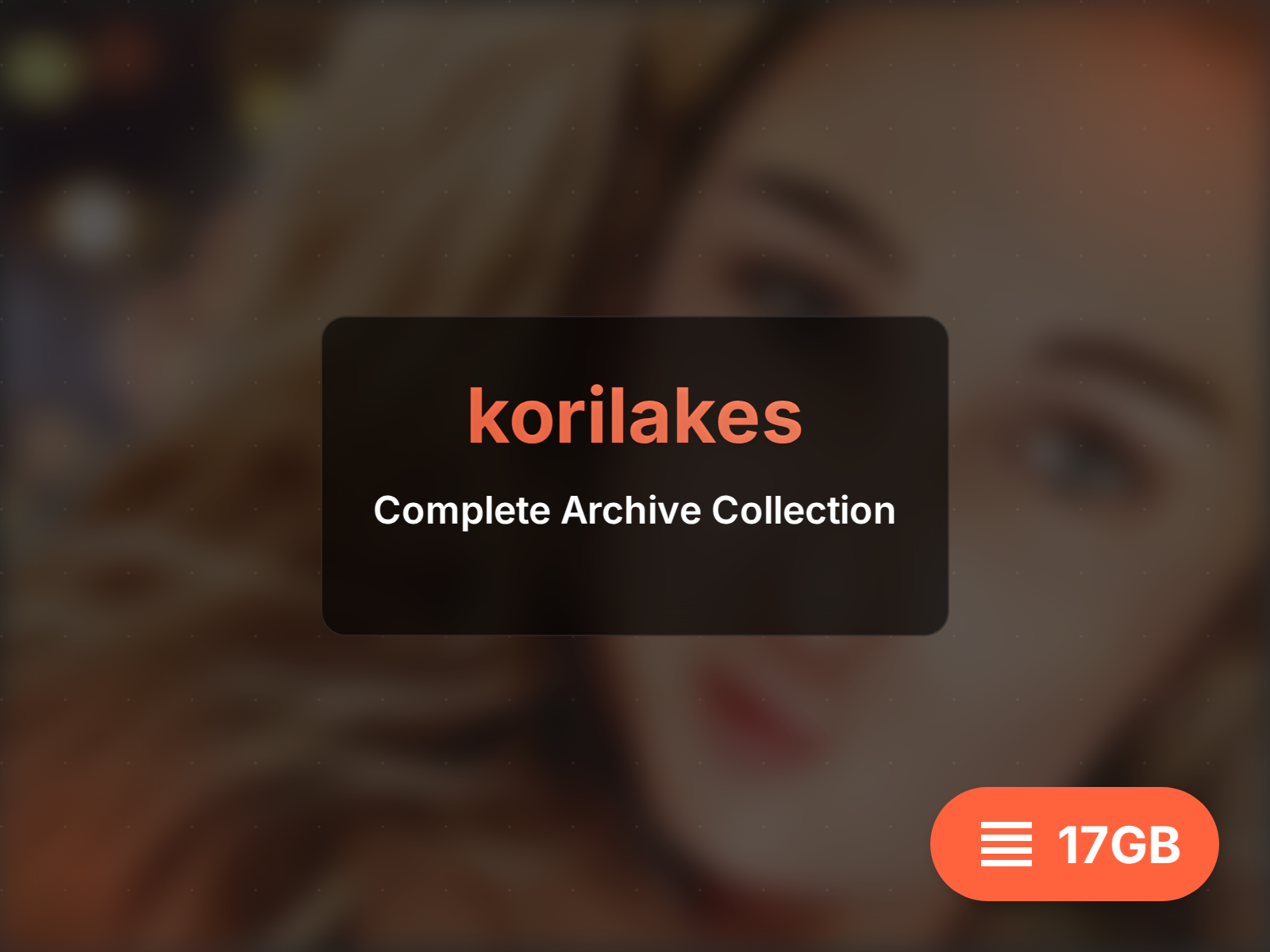 View korilakes OnlyFans videos and photos for free