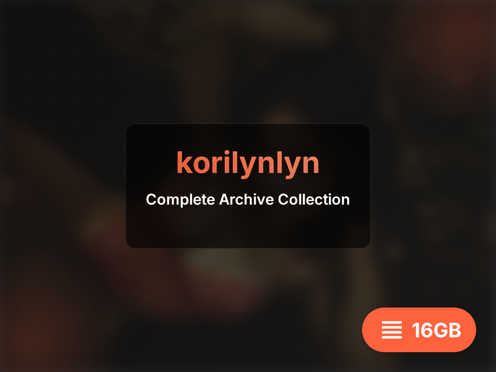 korilynlyn Leaked Videos And Images