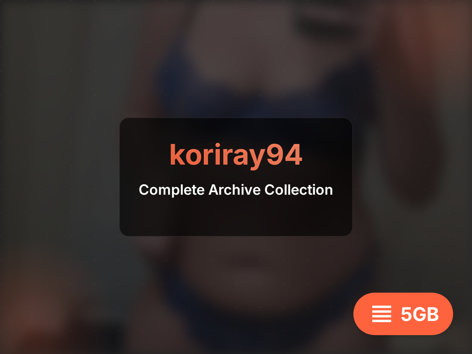 koriray94 OnlyFans கசிவுகள்