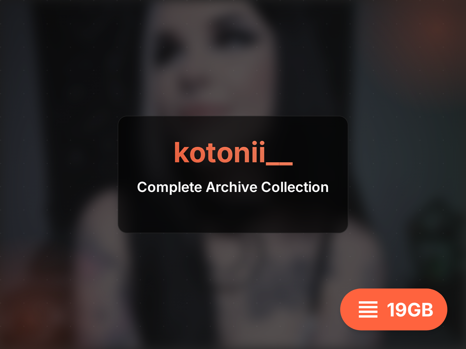𝒦𝑜𝓉𝑜𝓃𝒾𝒾 𝒦𝑜𝓌𝒶𝒾 @kotonii__ OnlyFans Filtración