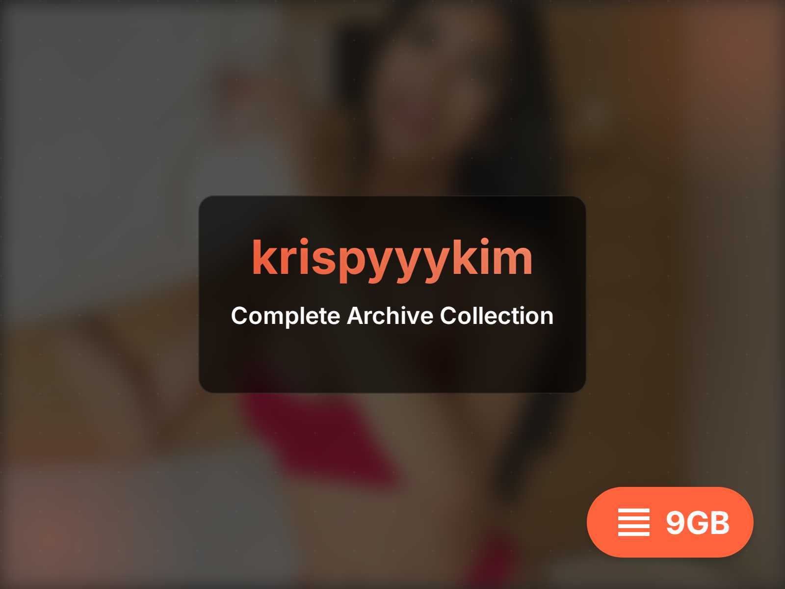 View krispyyykim OnlyFans leaks for free