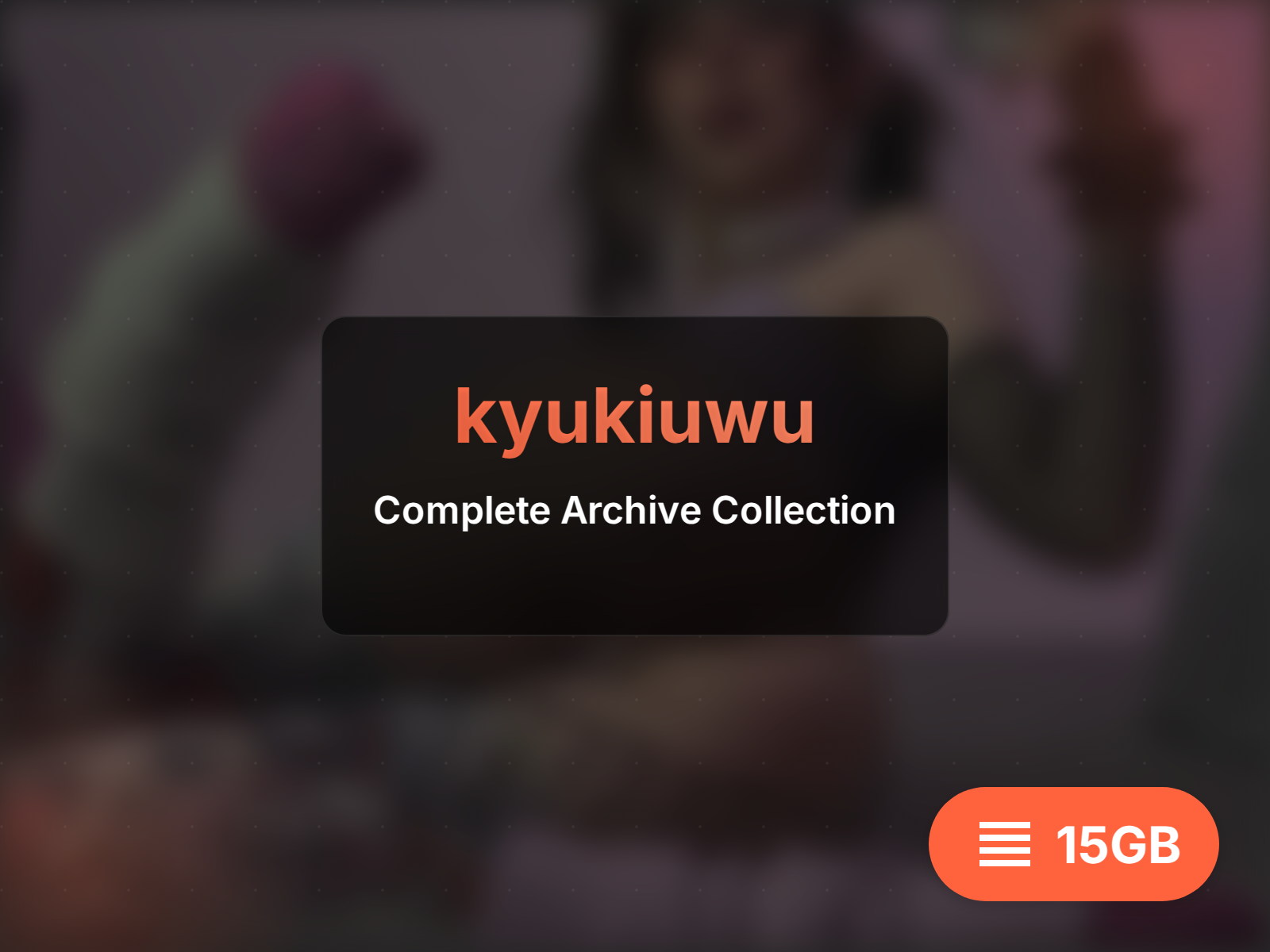 View kyukiuwu OnlyFans content for free