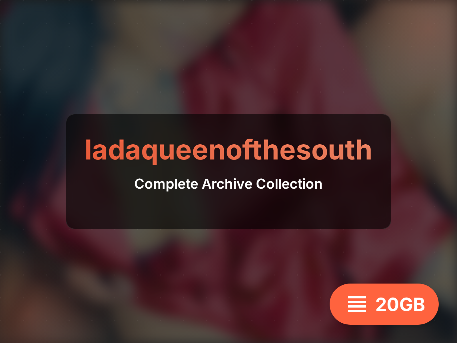 ladaqueenofthesouth OnlyFans ލީކްވުންތައް