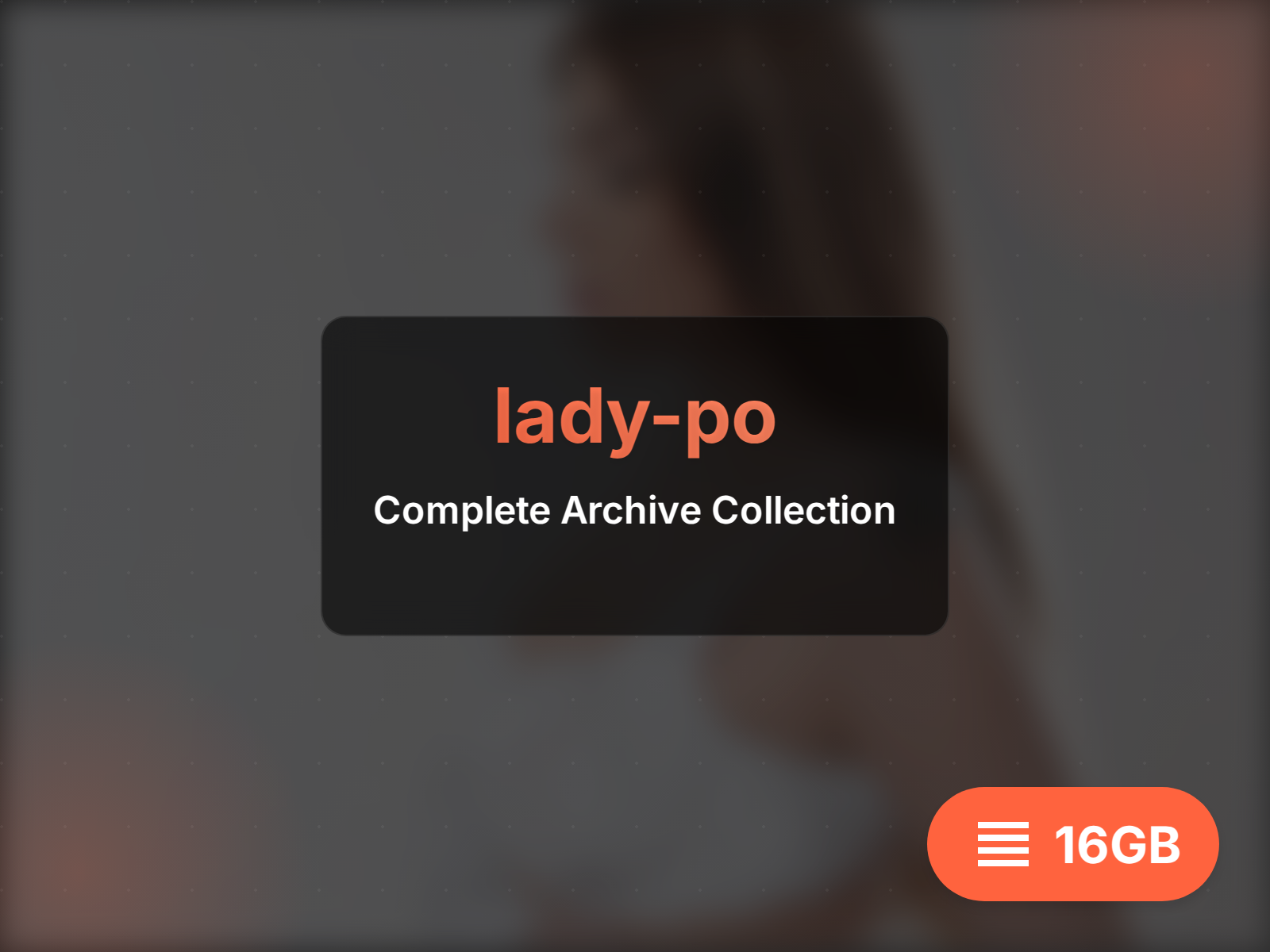 View lady-po OnlyFans videos and photos for free