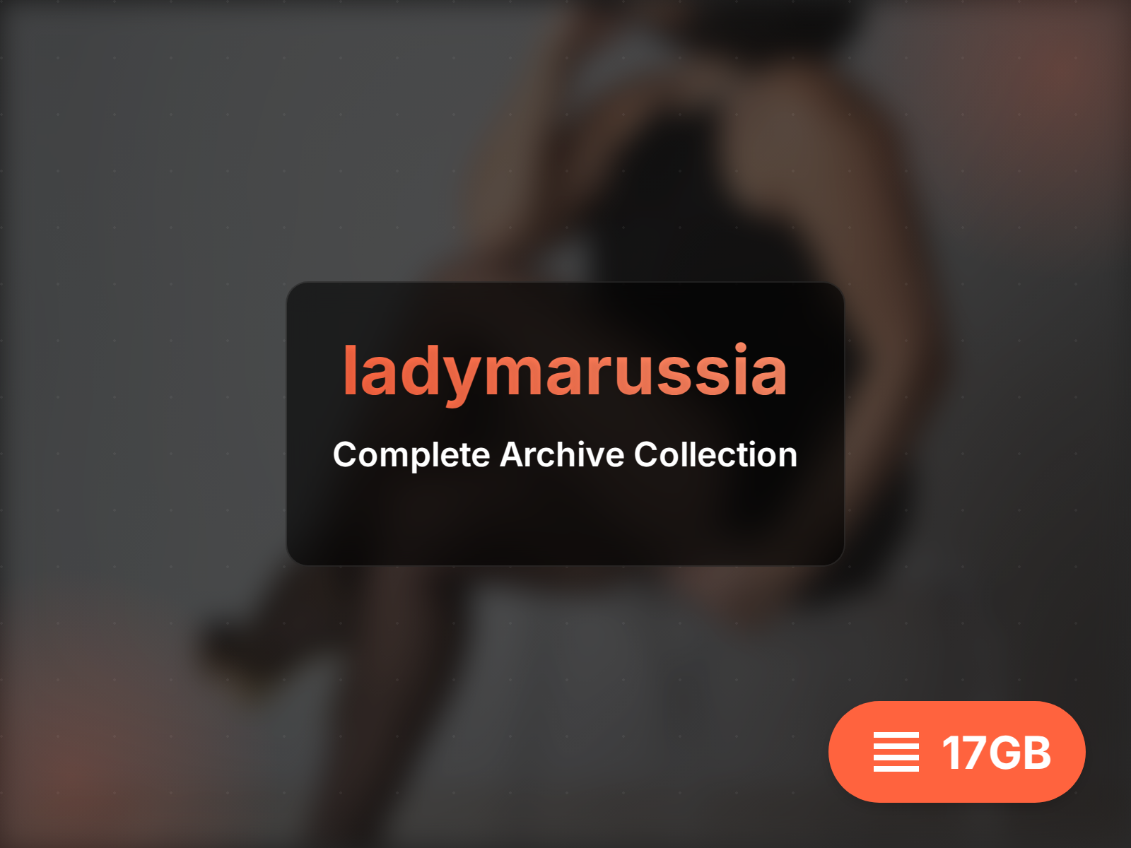 ladymarussia OnlyFans تسريب