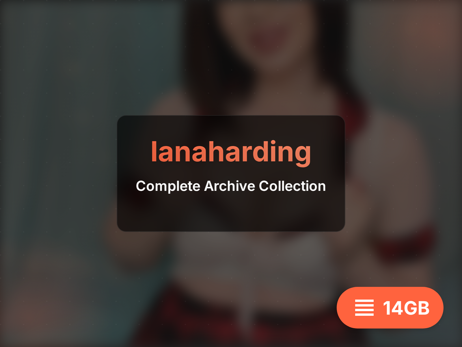 lanaharding OnlyFans Leaked