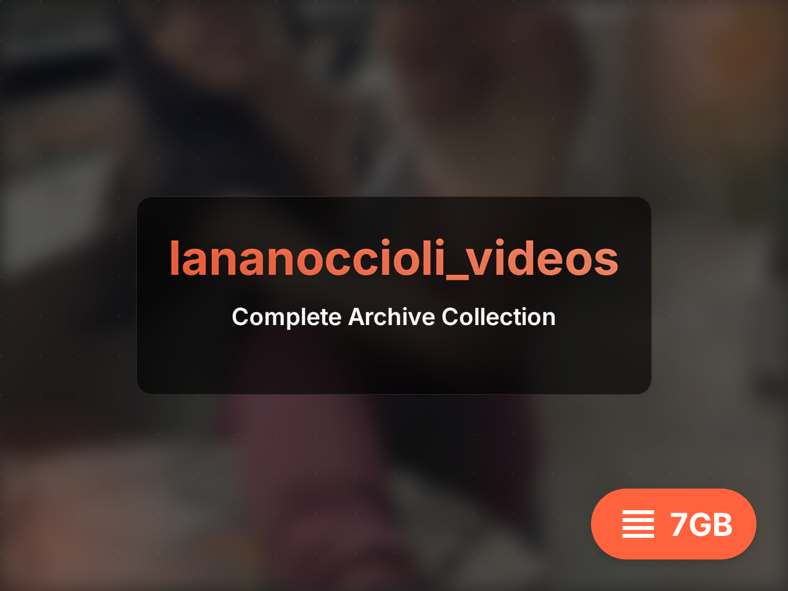 lananoccioli_videos архив (10GB)