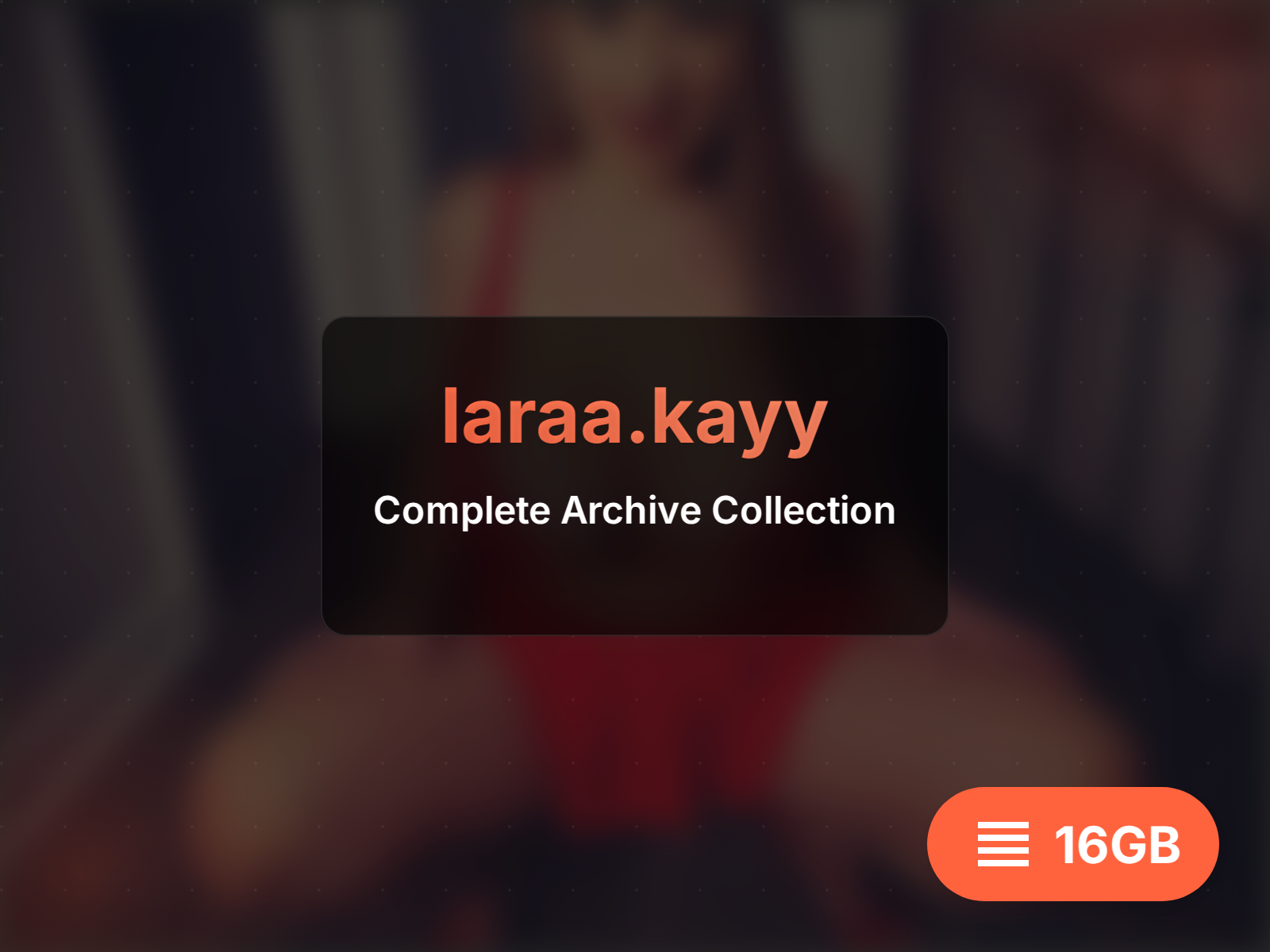 Free access to{(laraa.kayy)|laraa.kayy} Leaked OnlyFans