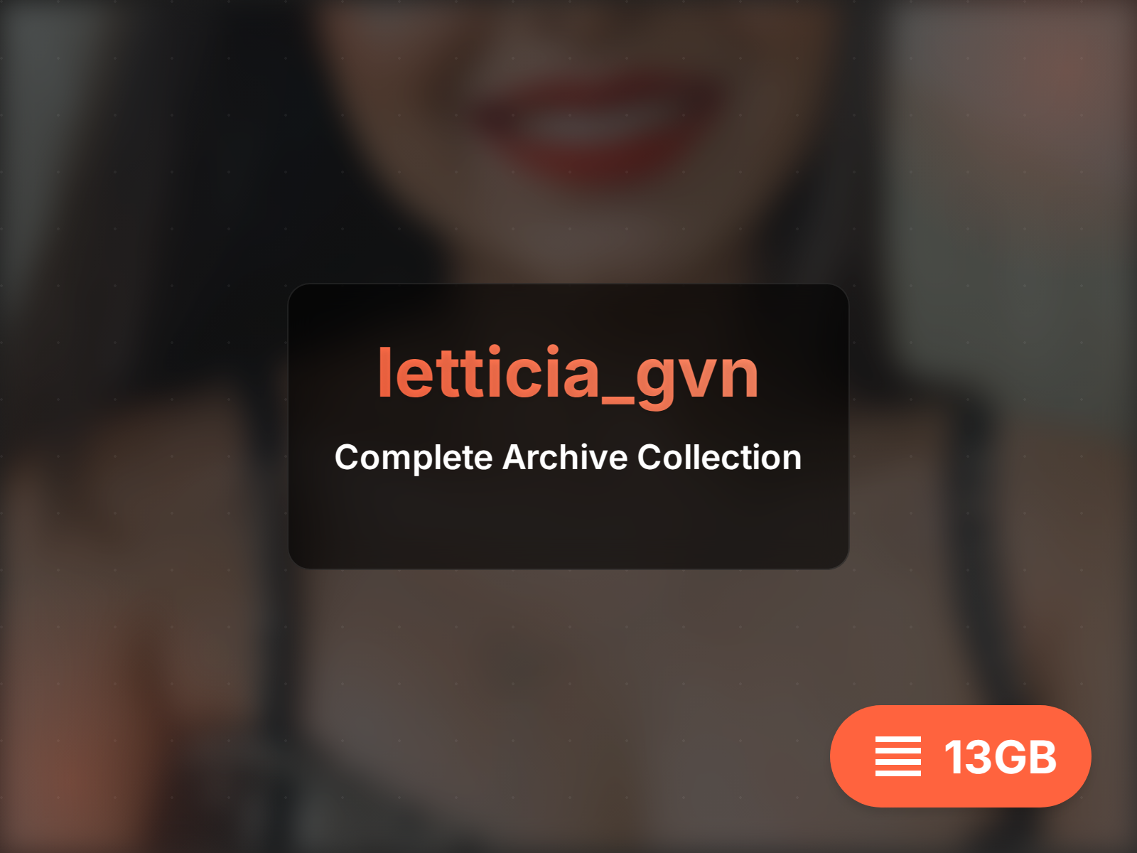 Letícia Geovana @letticia_gvn OnlyFans Filtración