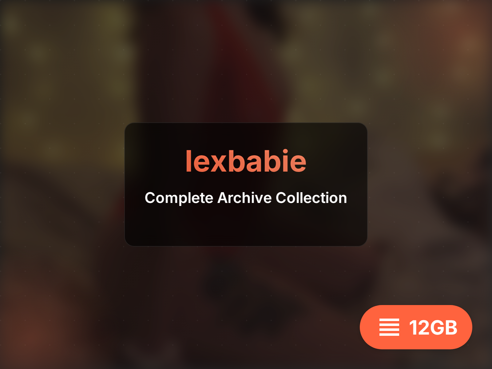 lex{(@lexbabie)|lexbabie} Leaked OnlyFans